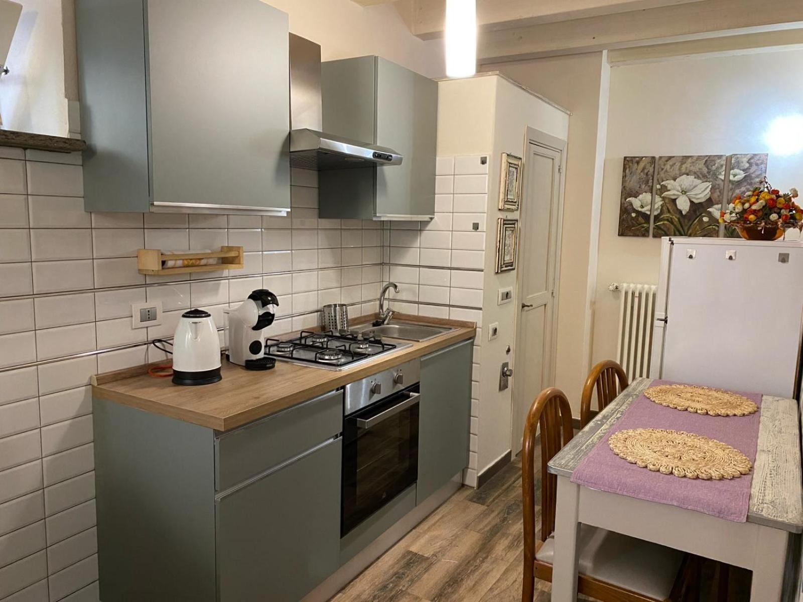 DOMUS TUSCIA APARTMENTS Via Piana 1 view 4