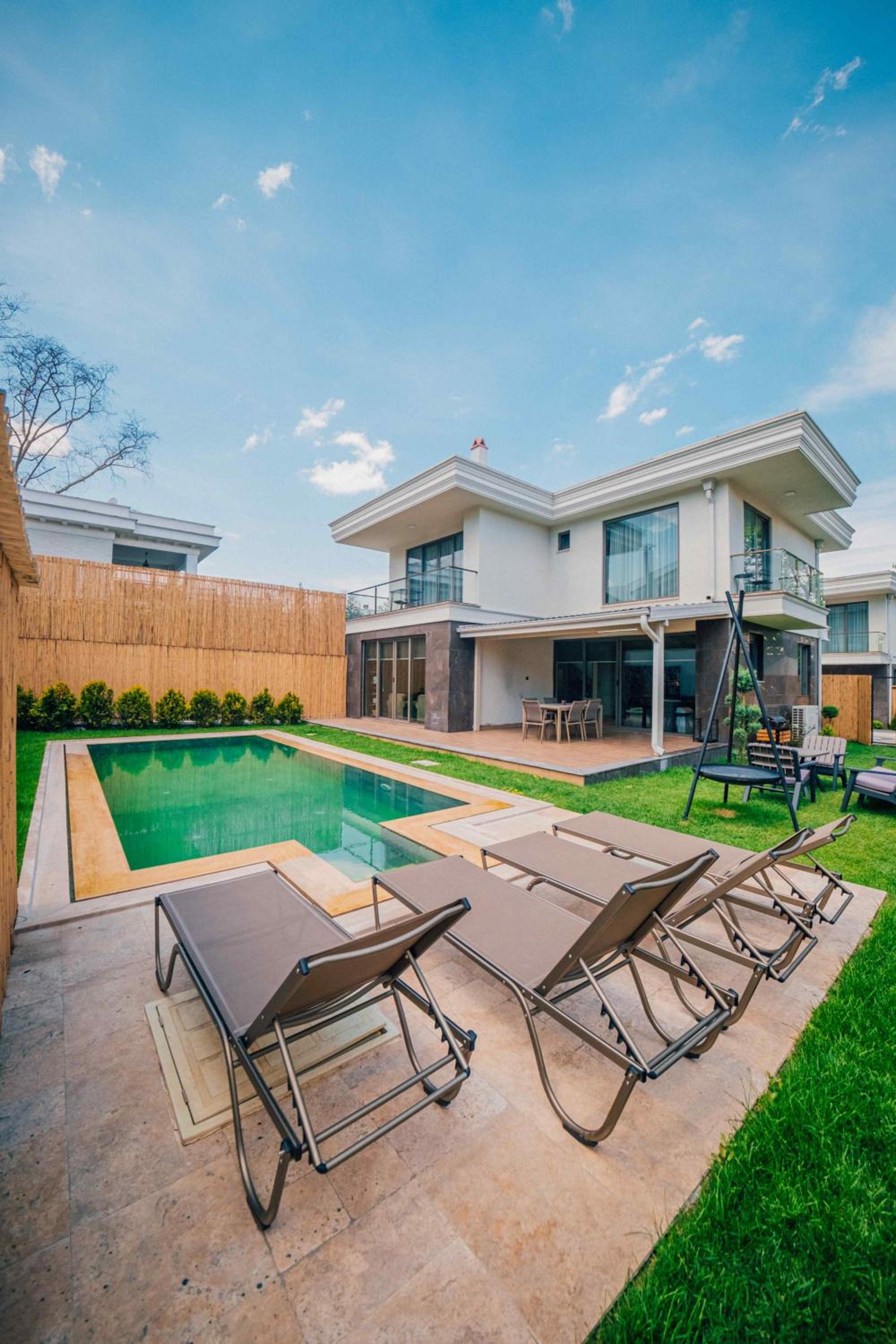 New Balturk Villas Sapanca view 5