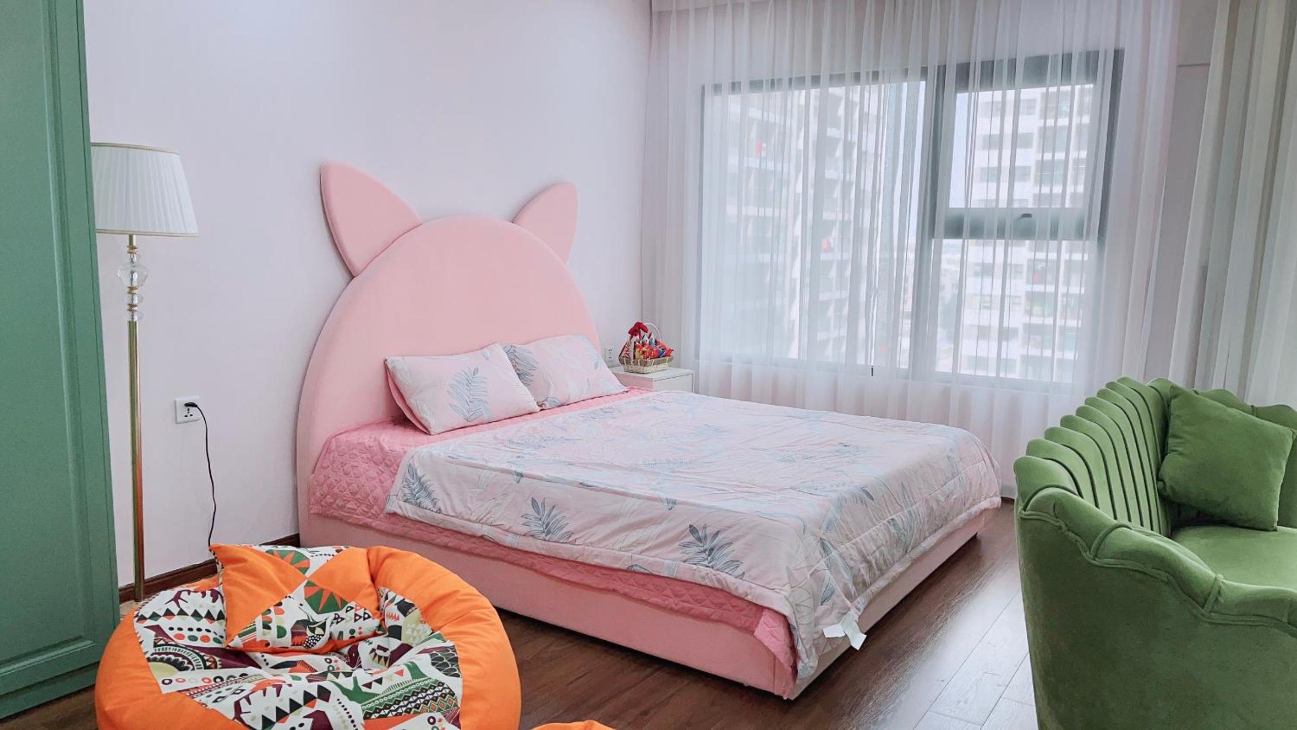 Tracy 's Homestay Vinhomes Ocean Park Booking Now