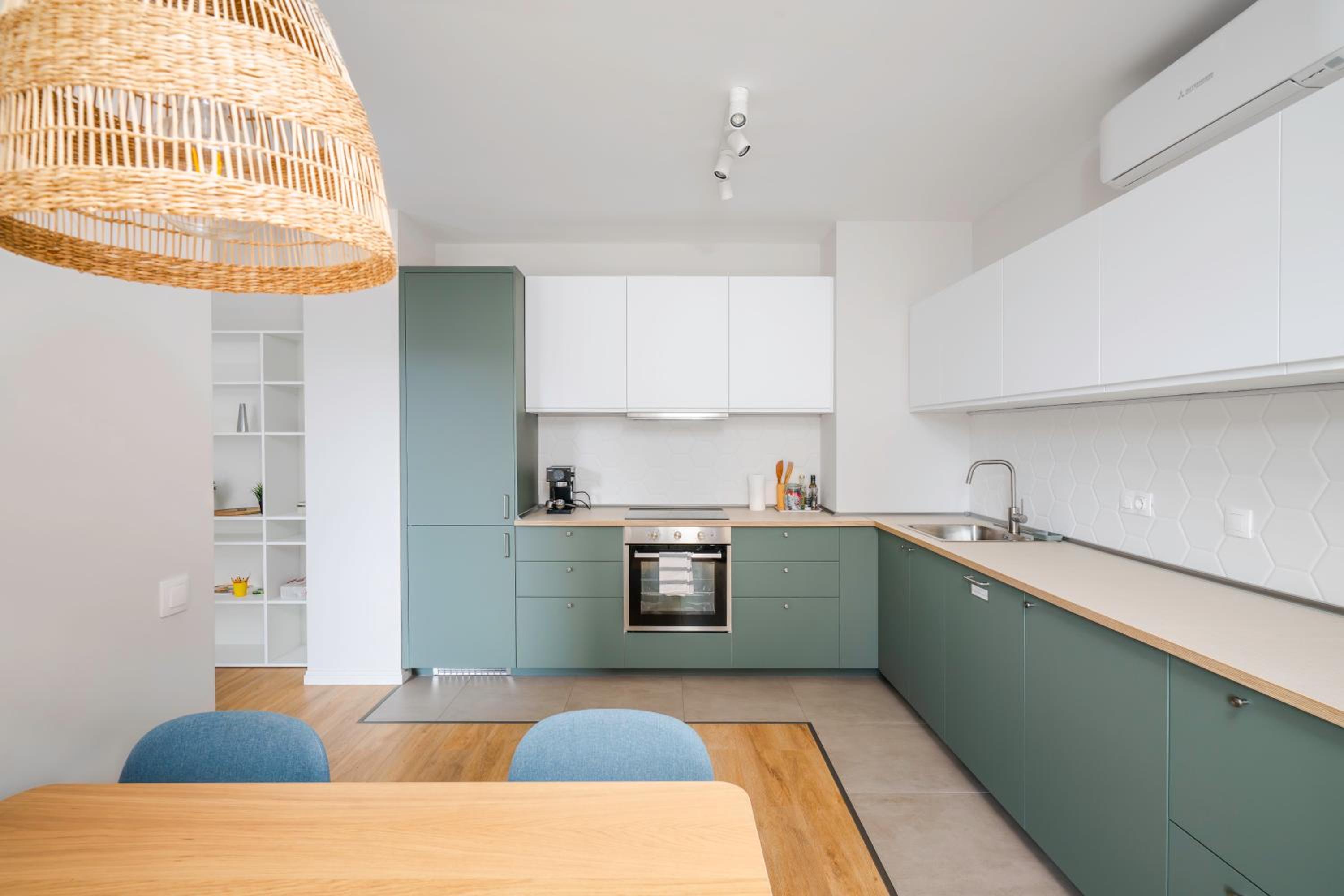 Modern and Central 1BD Flat with Balcony by Flat Mаnager