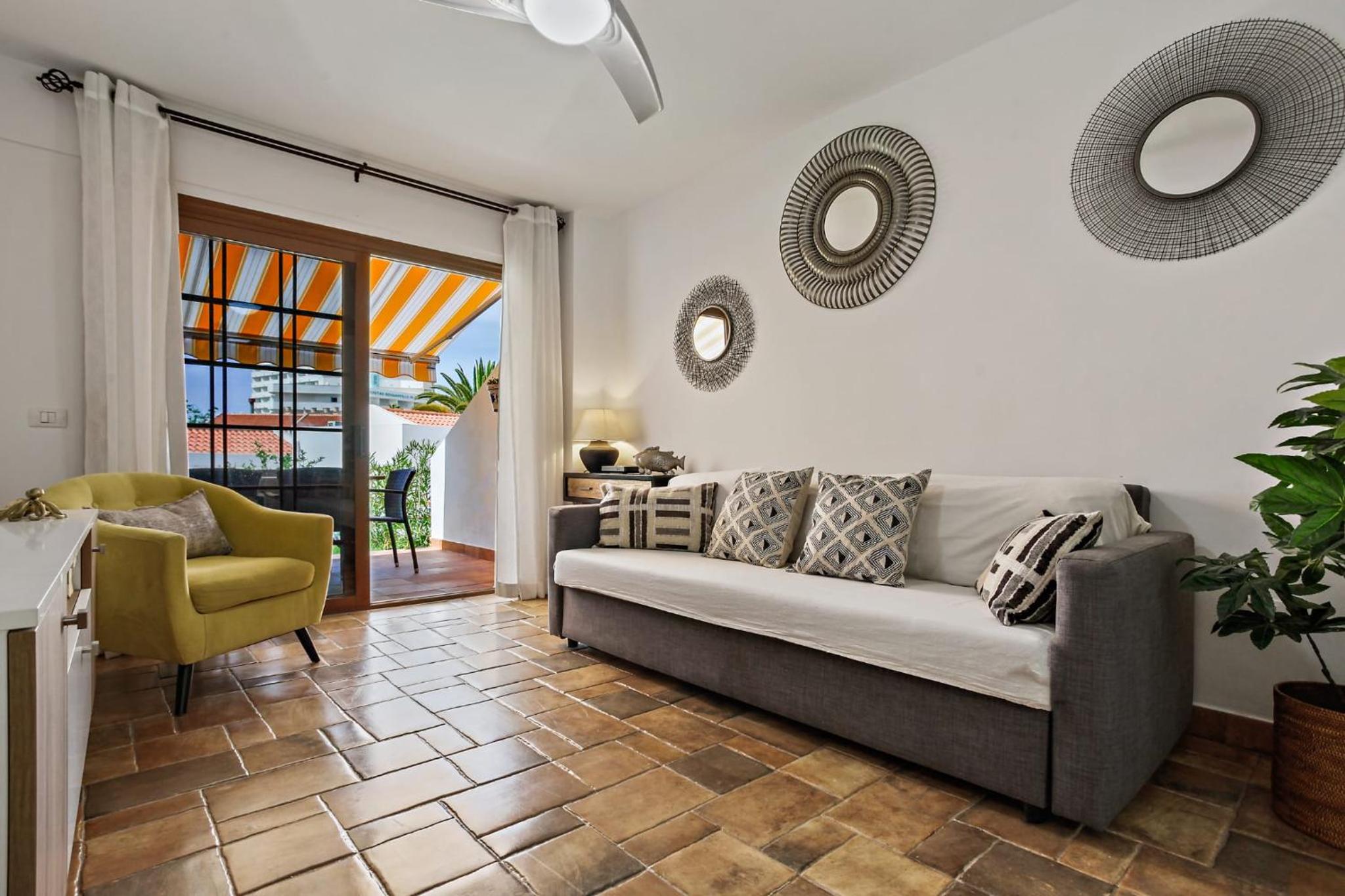 One Bedroom in Costa adeje Olympus apartment