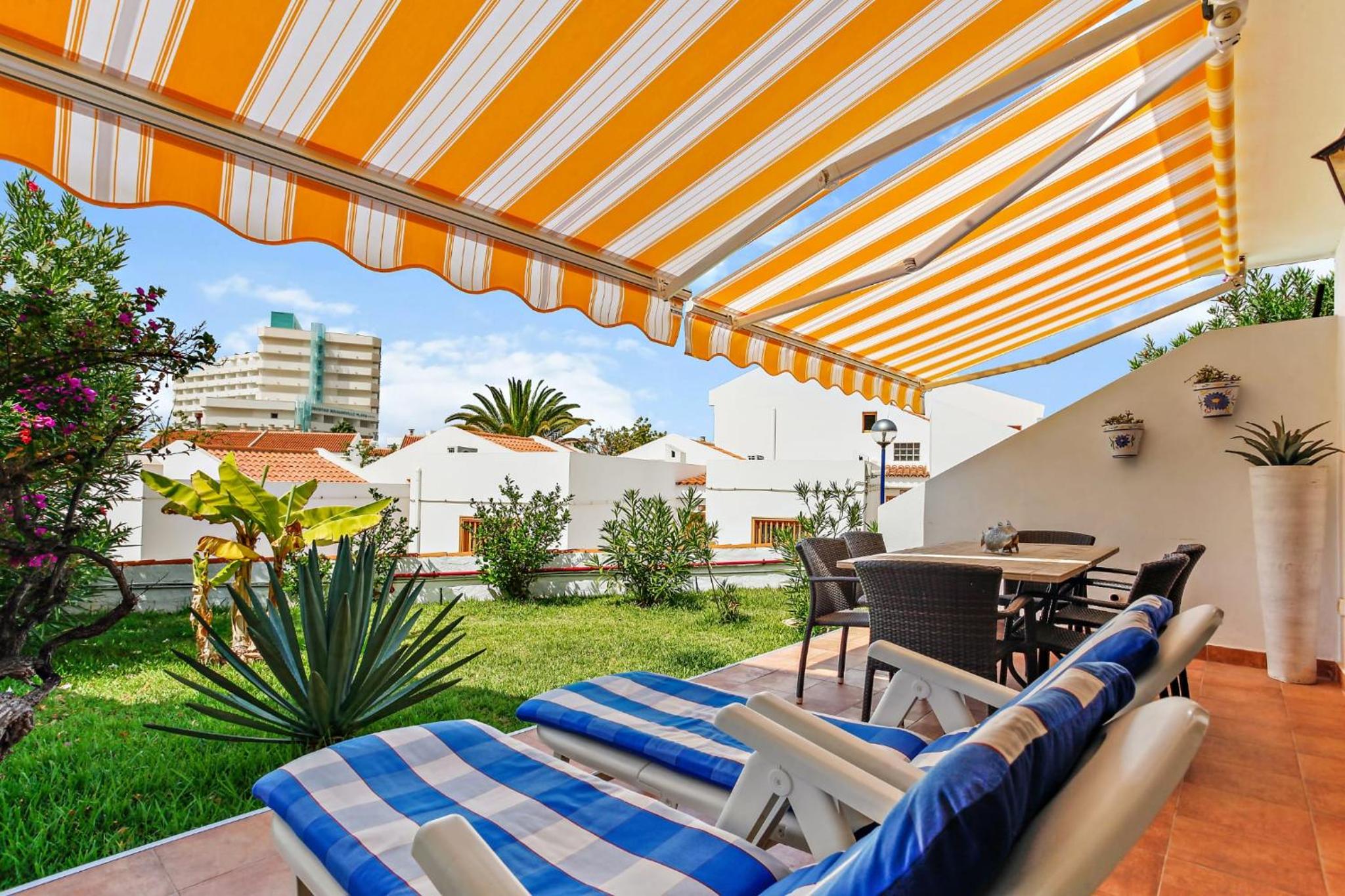One Bedroom in Costa adeje Olympus apartment
