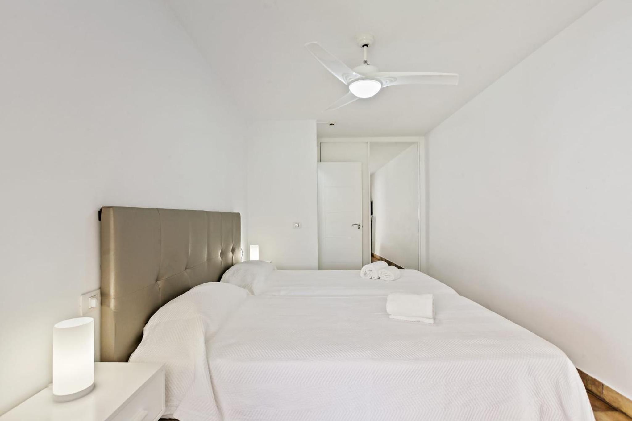 One Bedroom in Costa adeje Olympus apartment