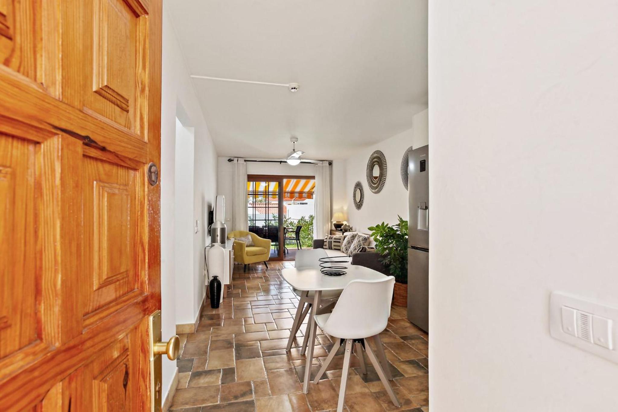 One Bedroom in Costa adeje Olympus apartment