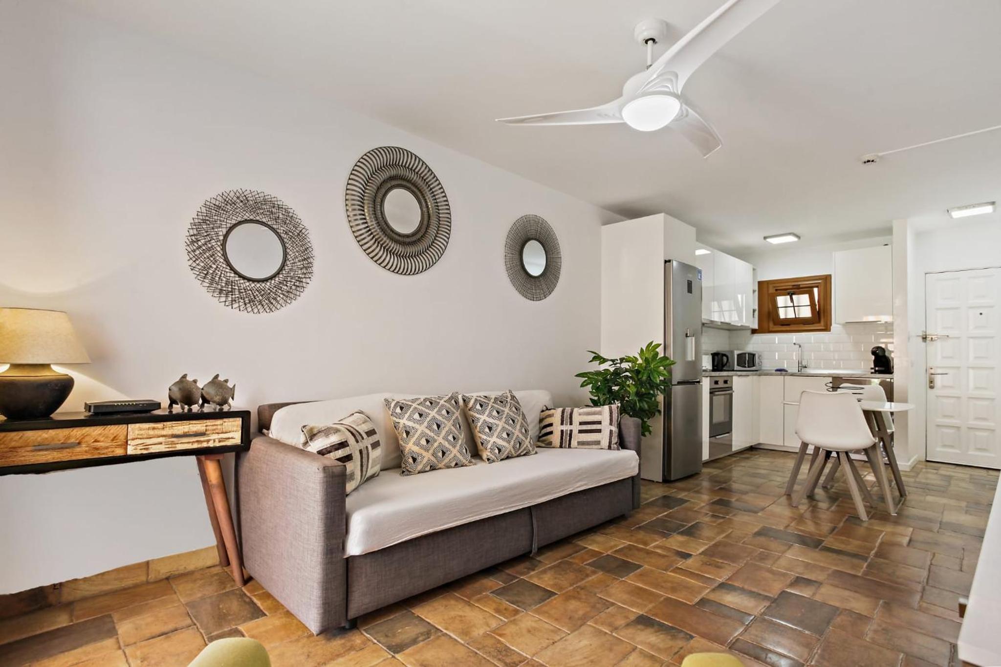 One Bedroom in Costa adeje Olympus apartment
