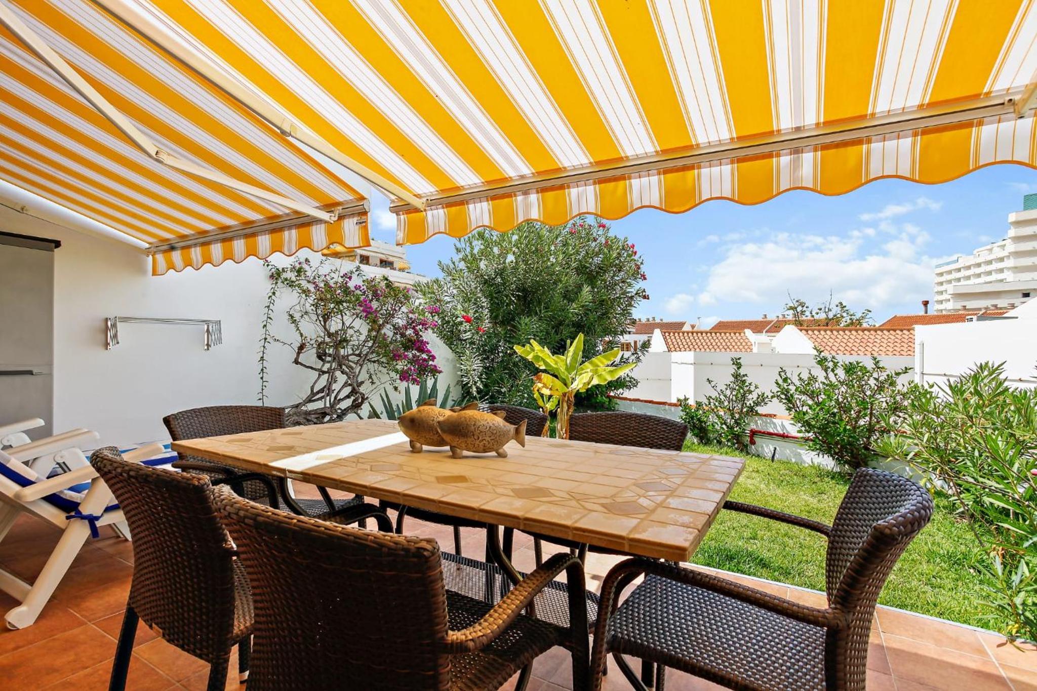 One Bedroom in Costa adeje Olympus apartment