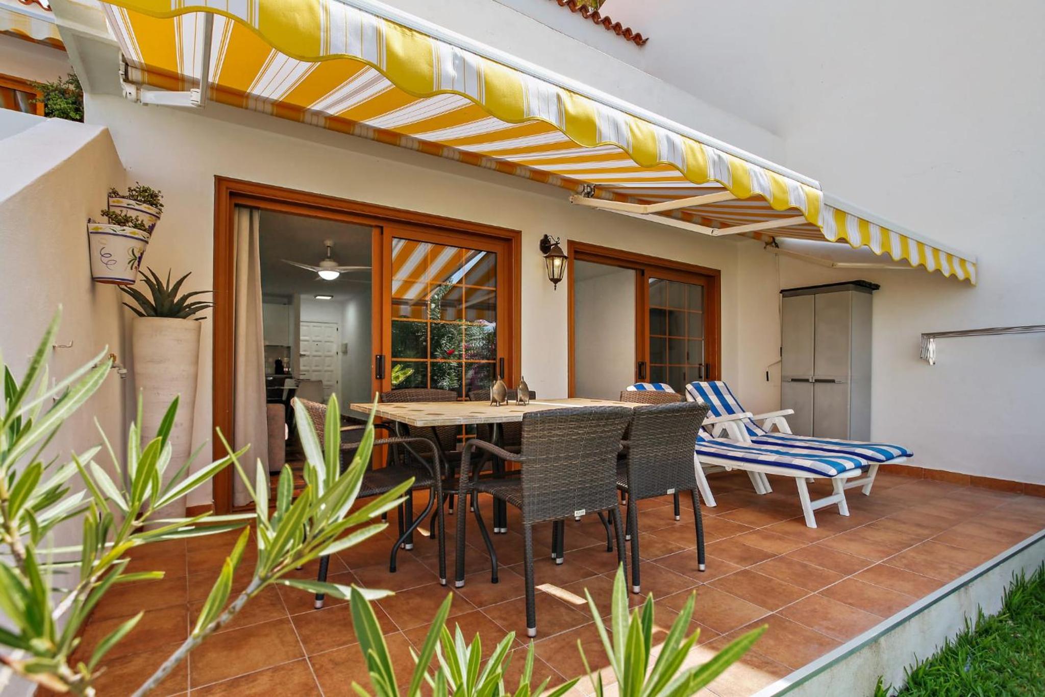 One Bedroom in Costa adeje Olympus apartment