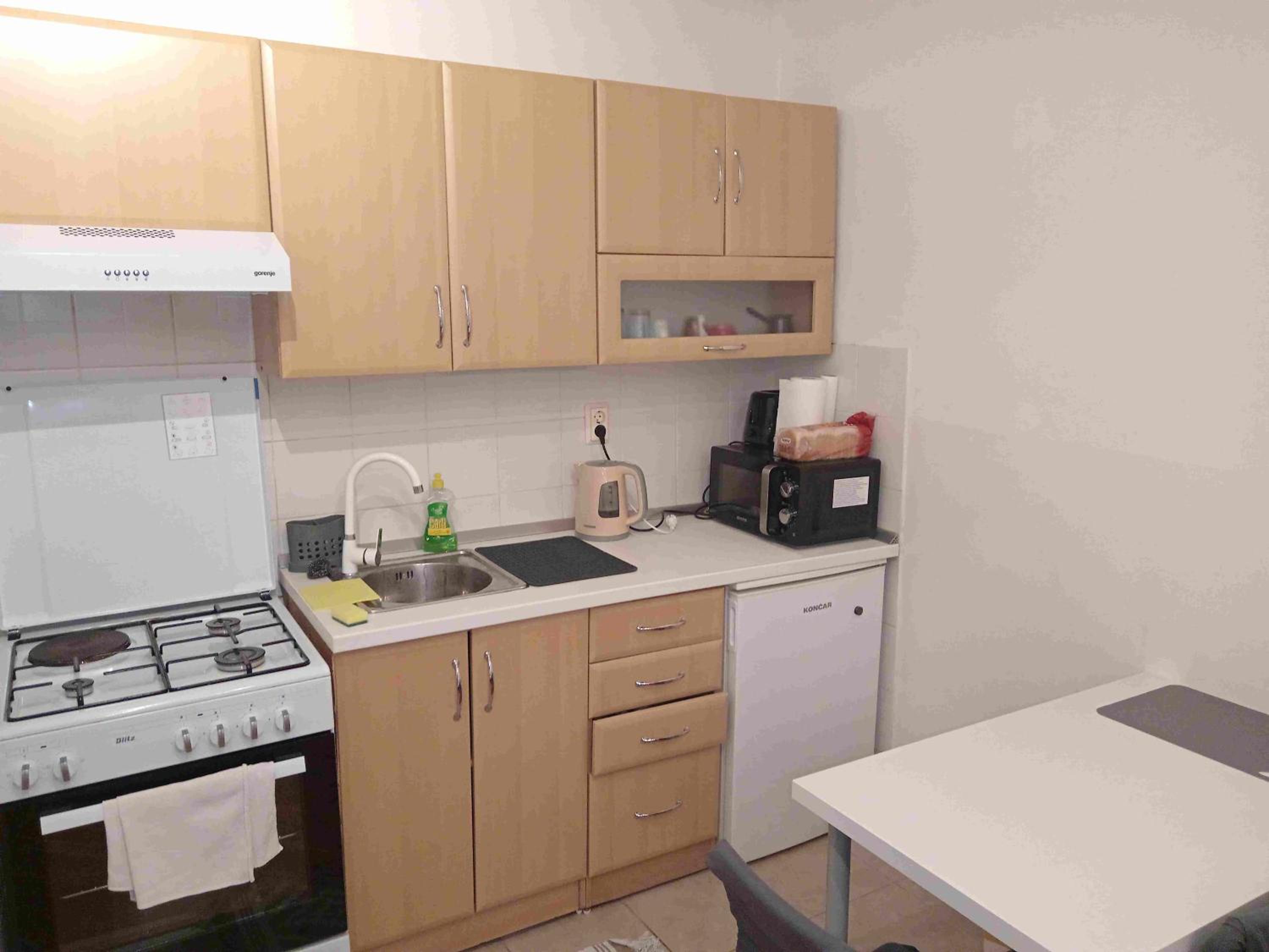 Apartman Selska