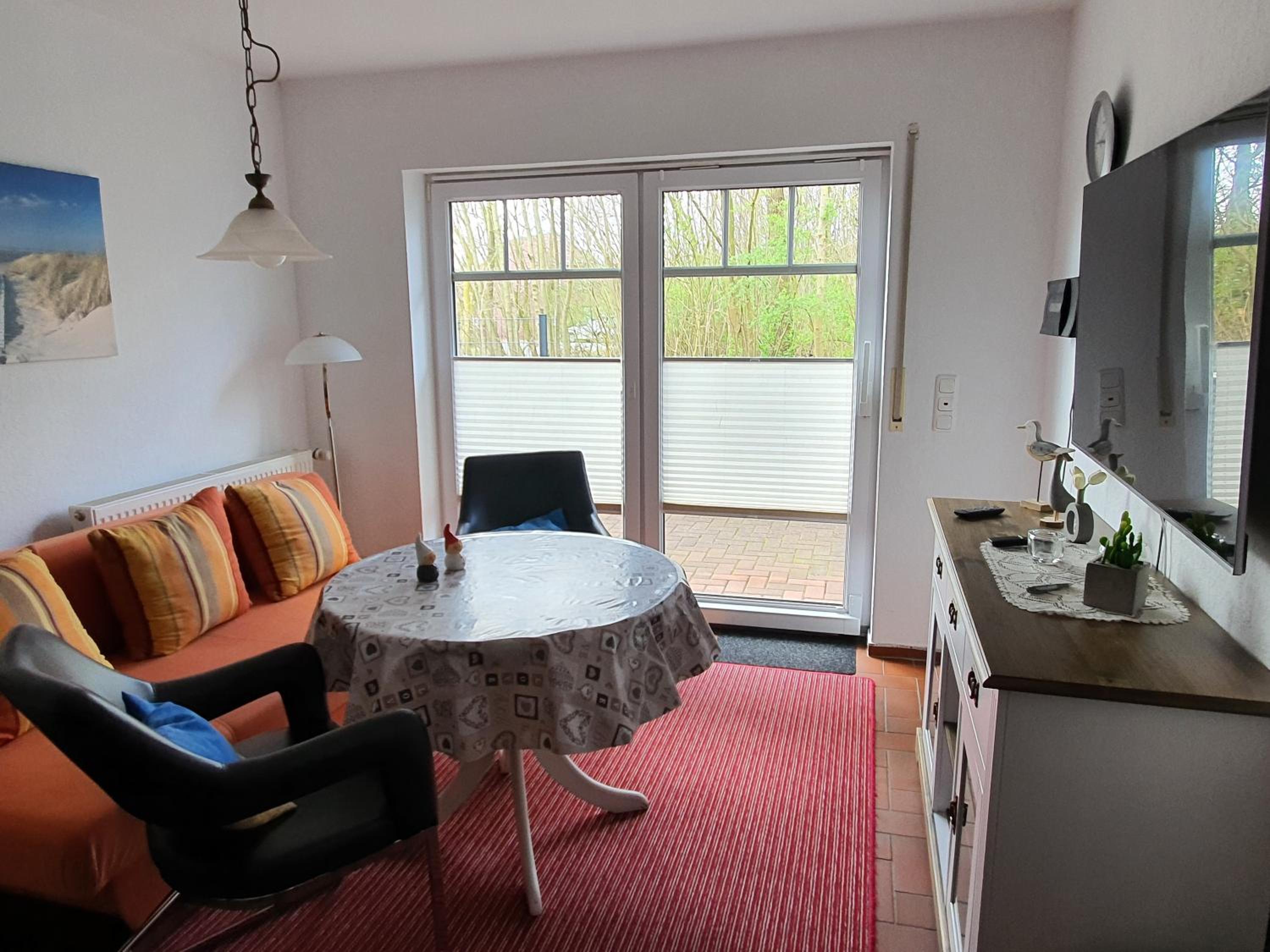 Haus am Bürgerpark Hage EG