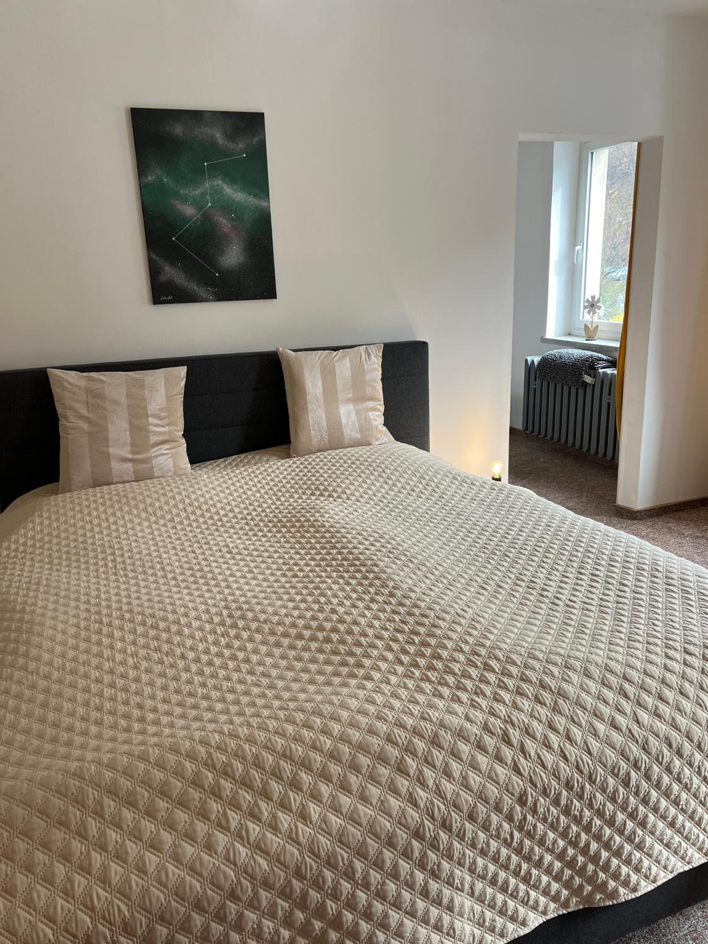 Pension Sternschnuppe, Treseburg Harz, unmittelbar am Wasser