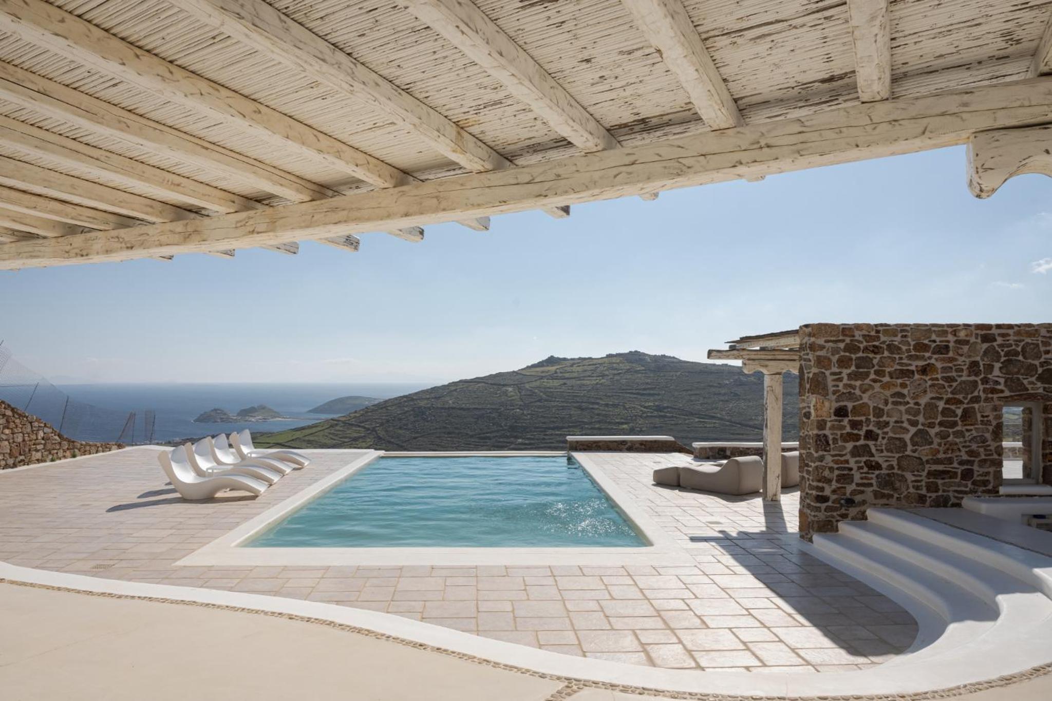 Mykonian Icon Villa