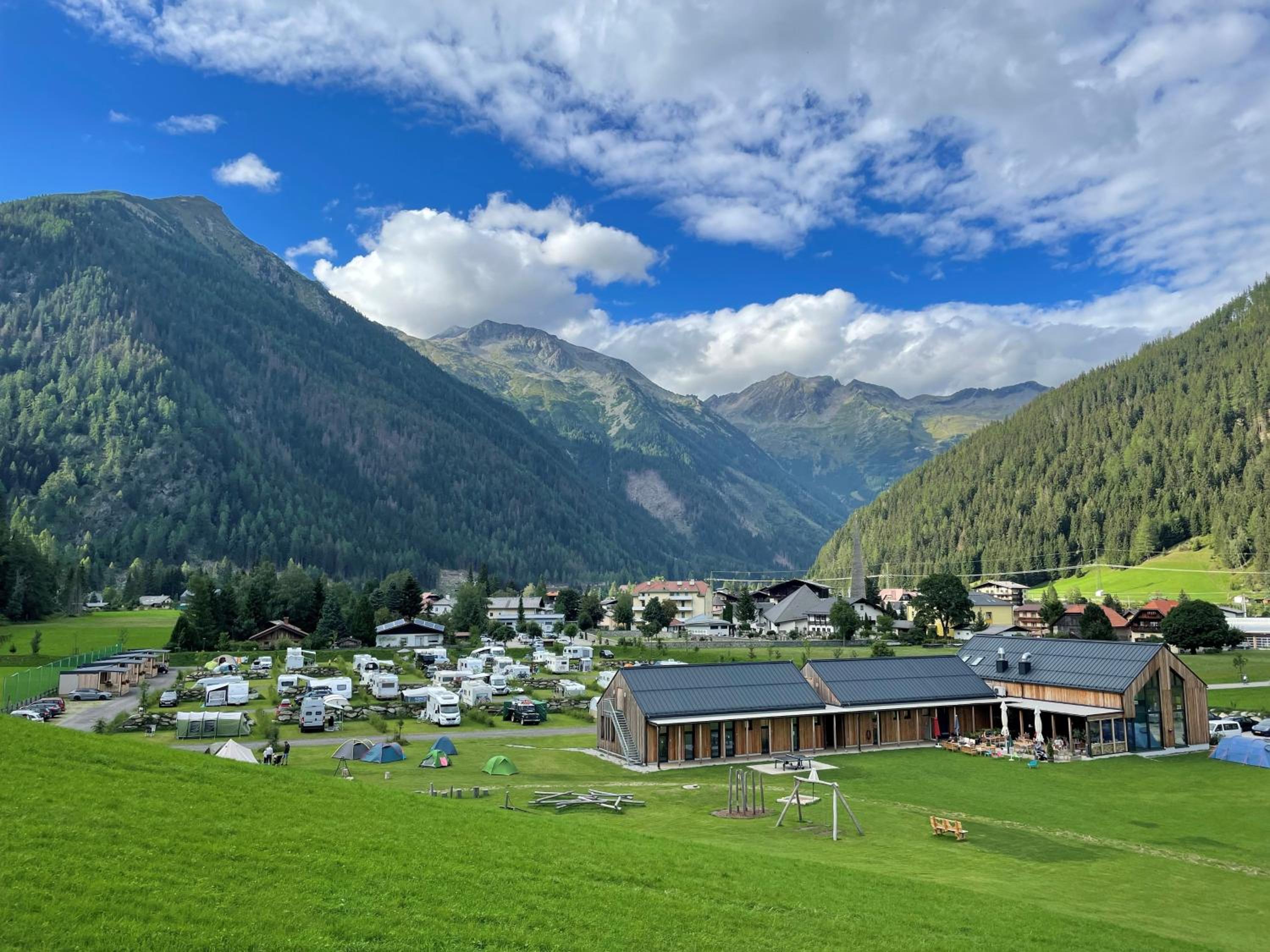 Camping HOCHoben - ONLY EMPTY LOTS