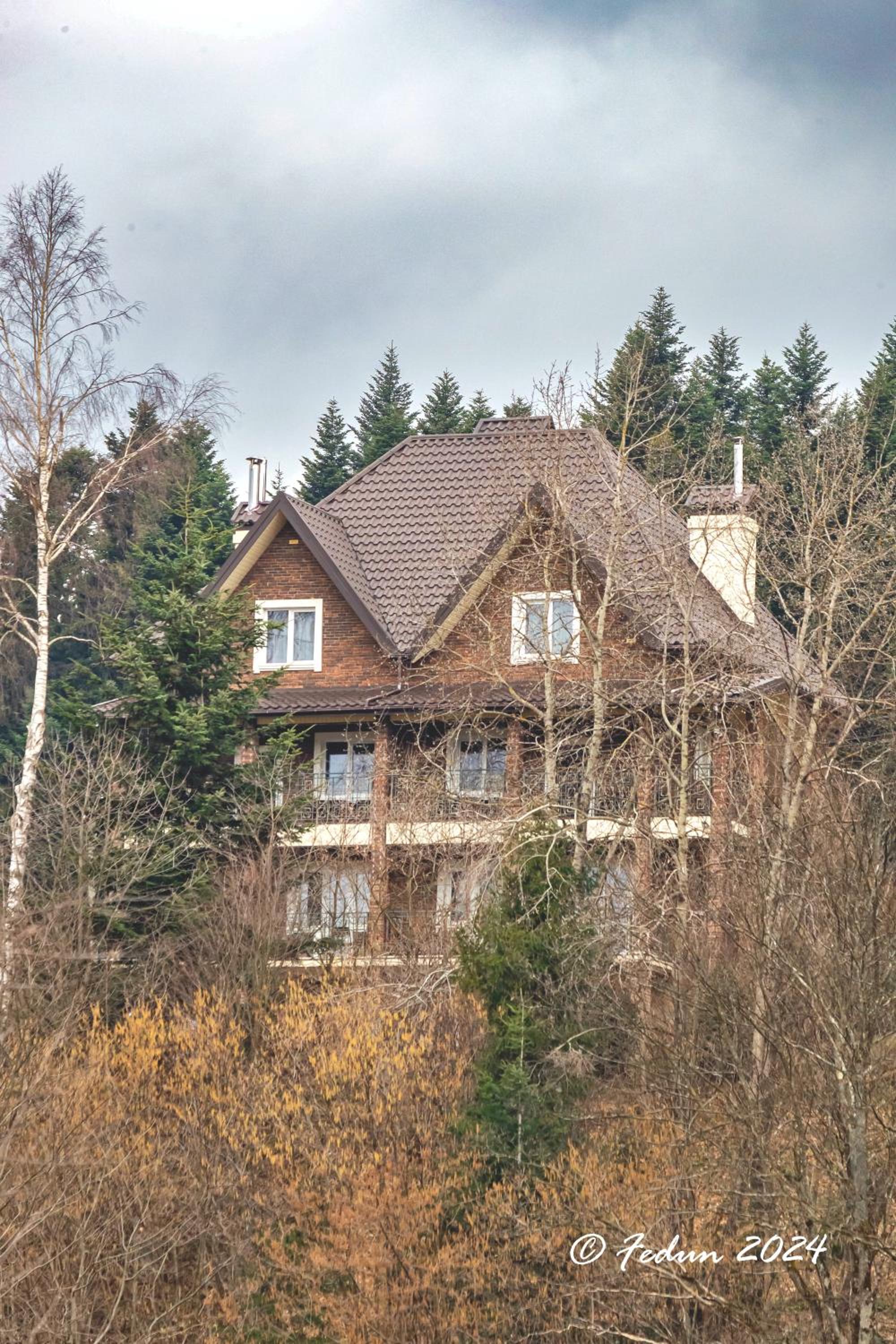 FAVAR Carpathians