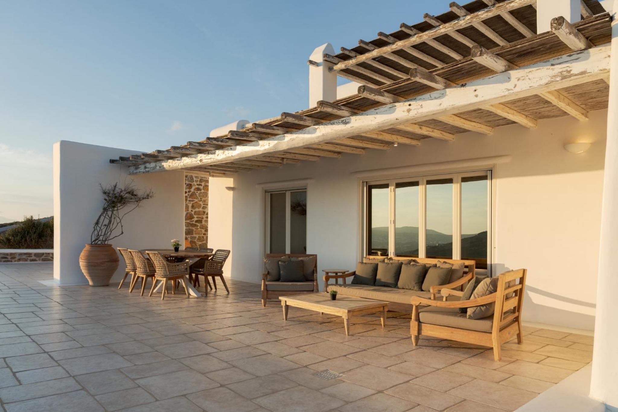 Mykonian Icon Villa