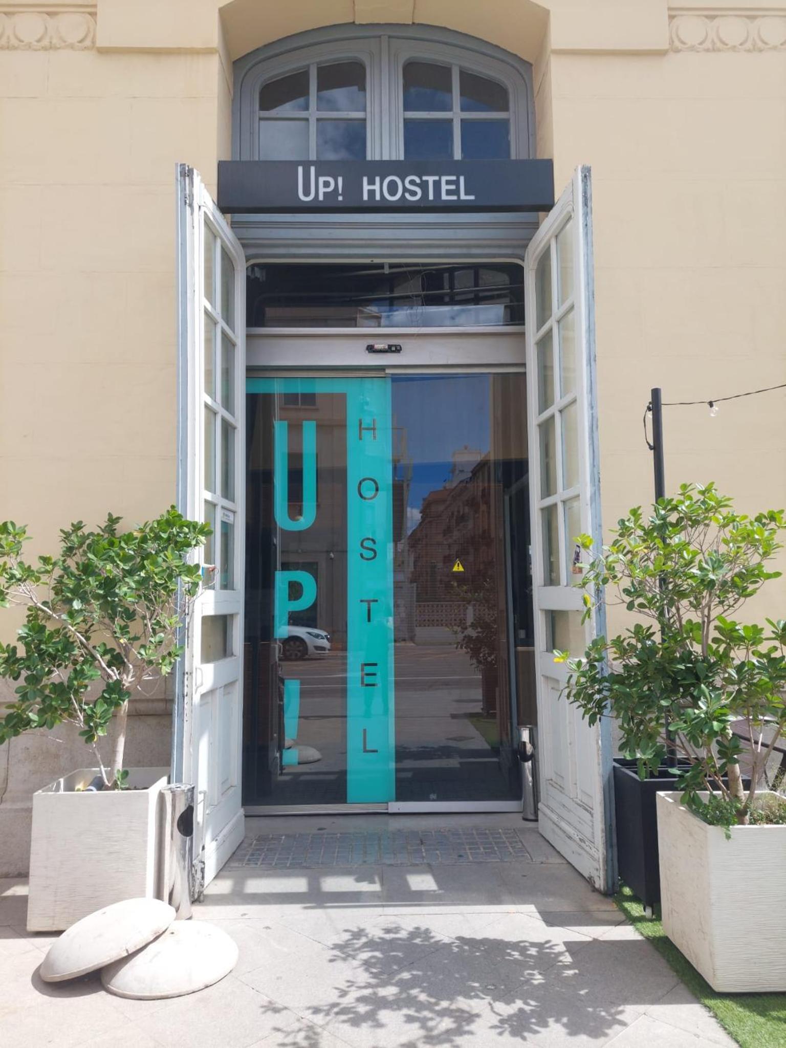 UP Hostel Valencia