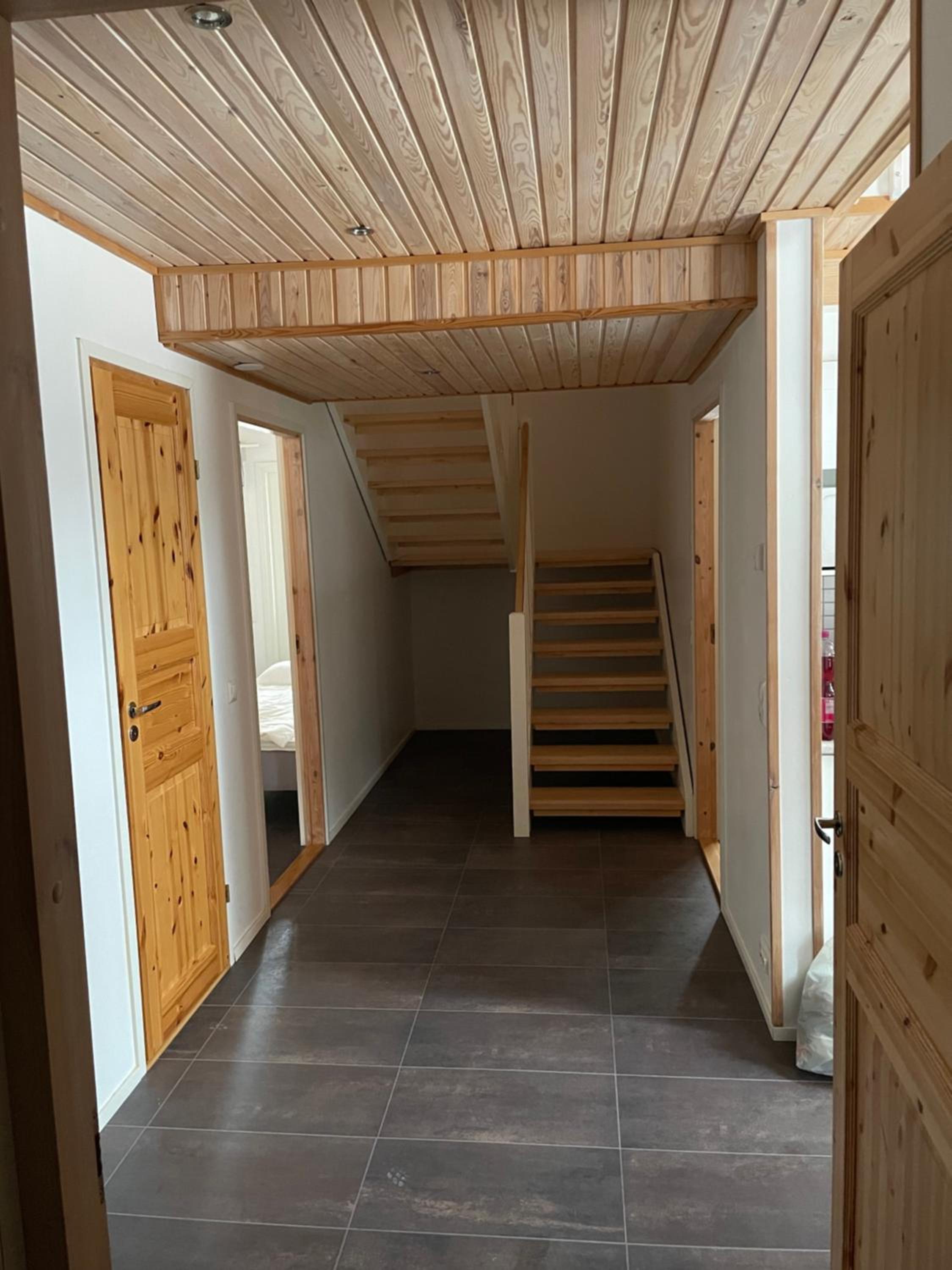 Mökki Jyrkinkuja
