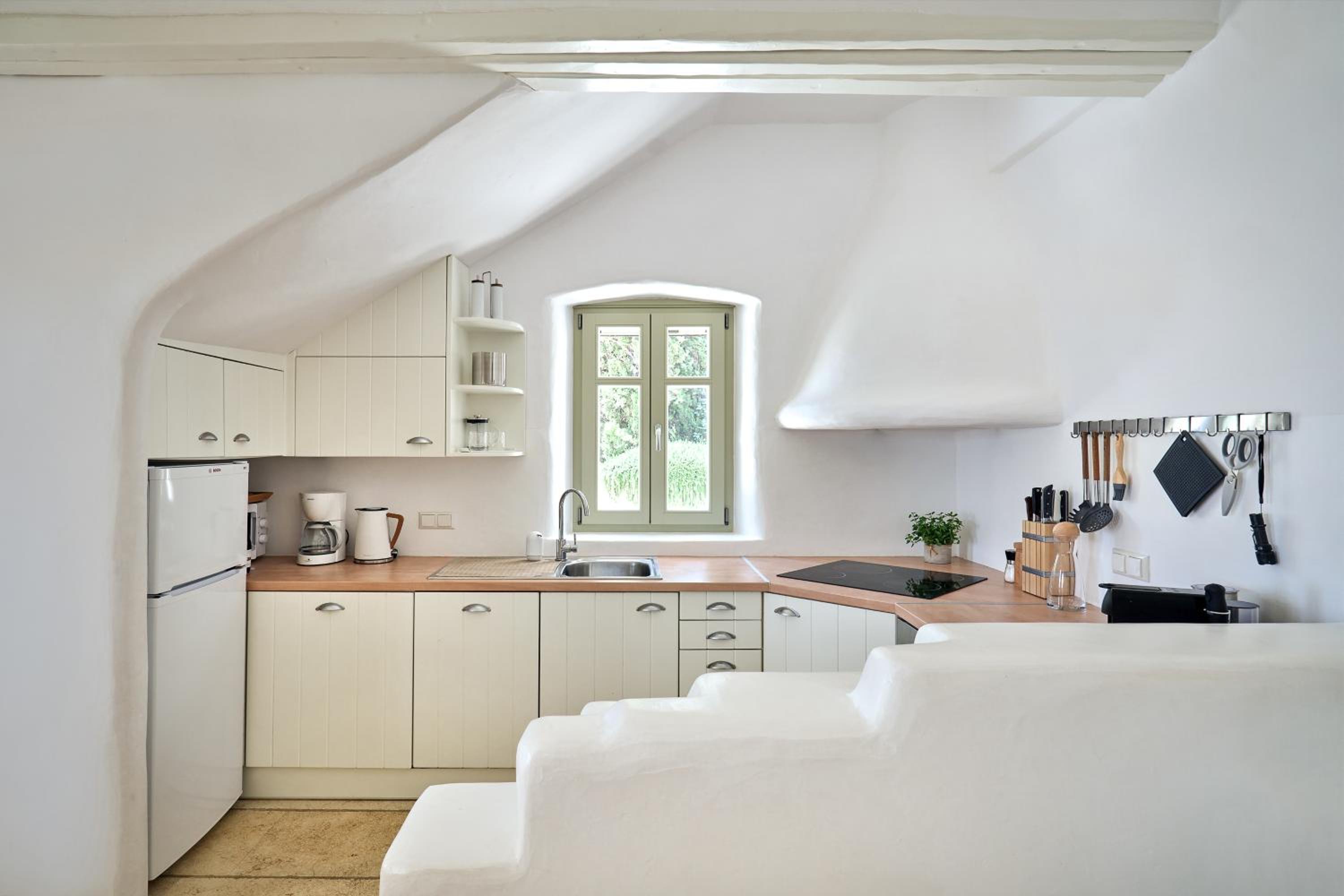 VILLA EKAVI FILIZI - Seaside Residence just outside of Naousa photo 5