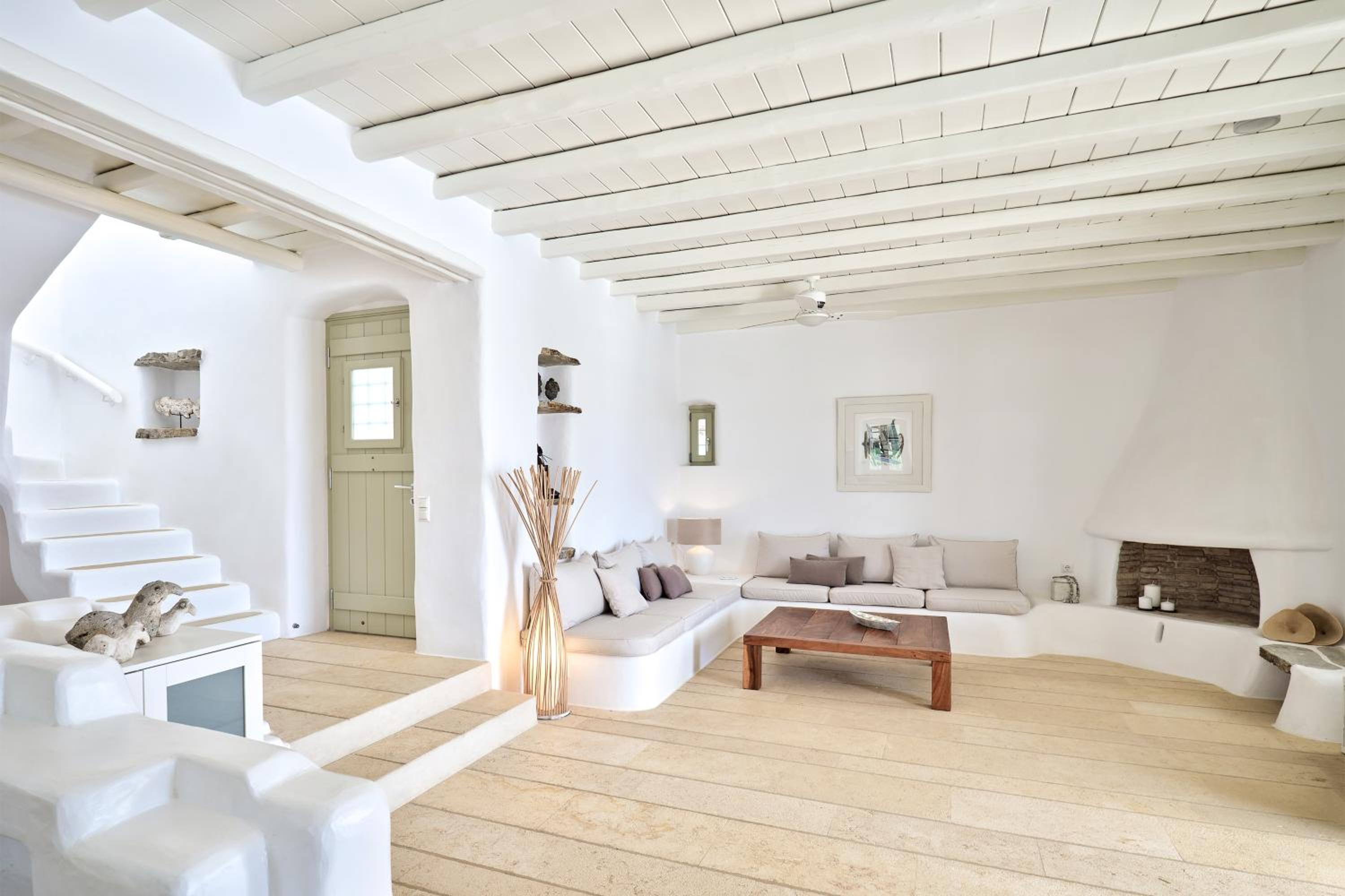 VILLA EKAVI FILIZI - Seaside Residence just outside of Naousa photo 3