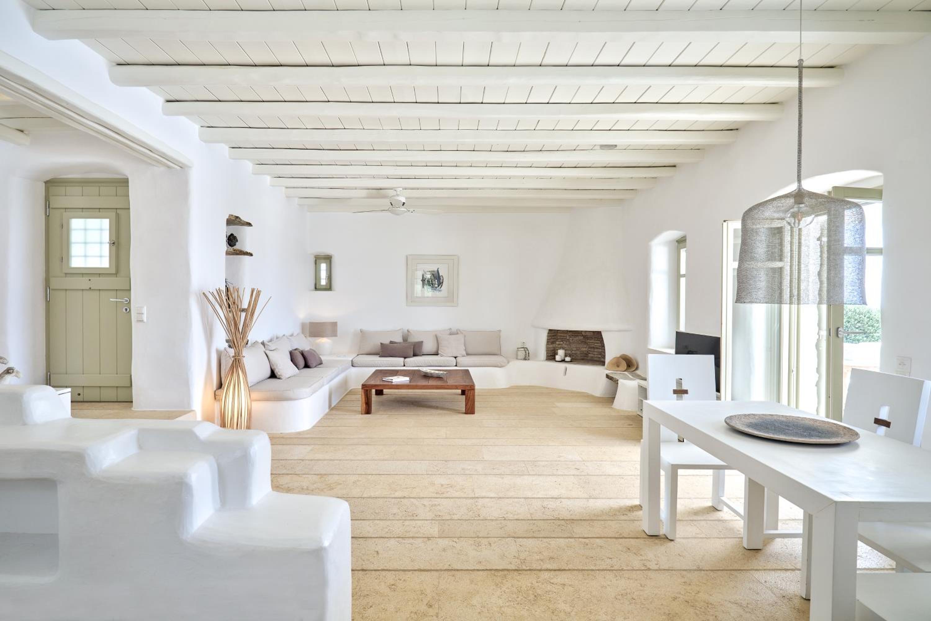 VILLA EKAVI FILIZI - Seaside Residence just outside of Naousa photo 4