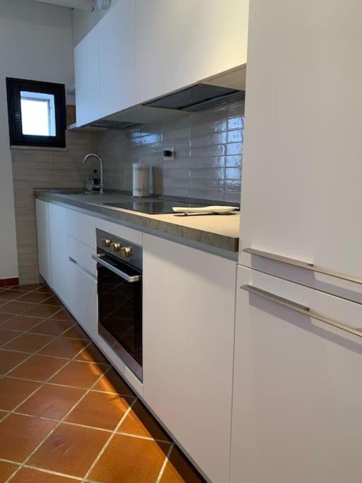 Quentin's House en Alghero — kitchen