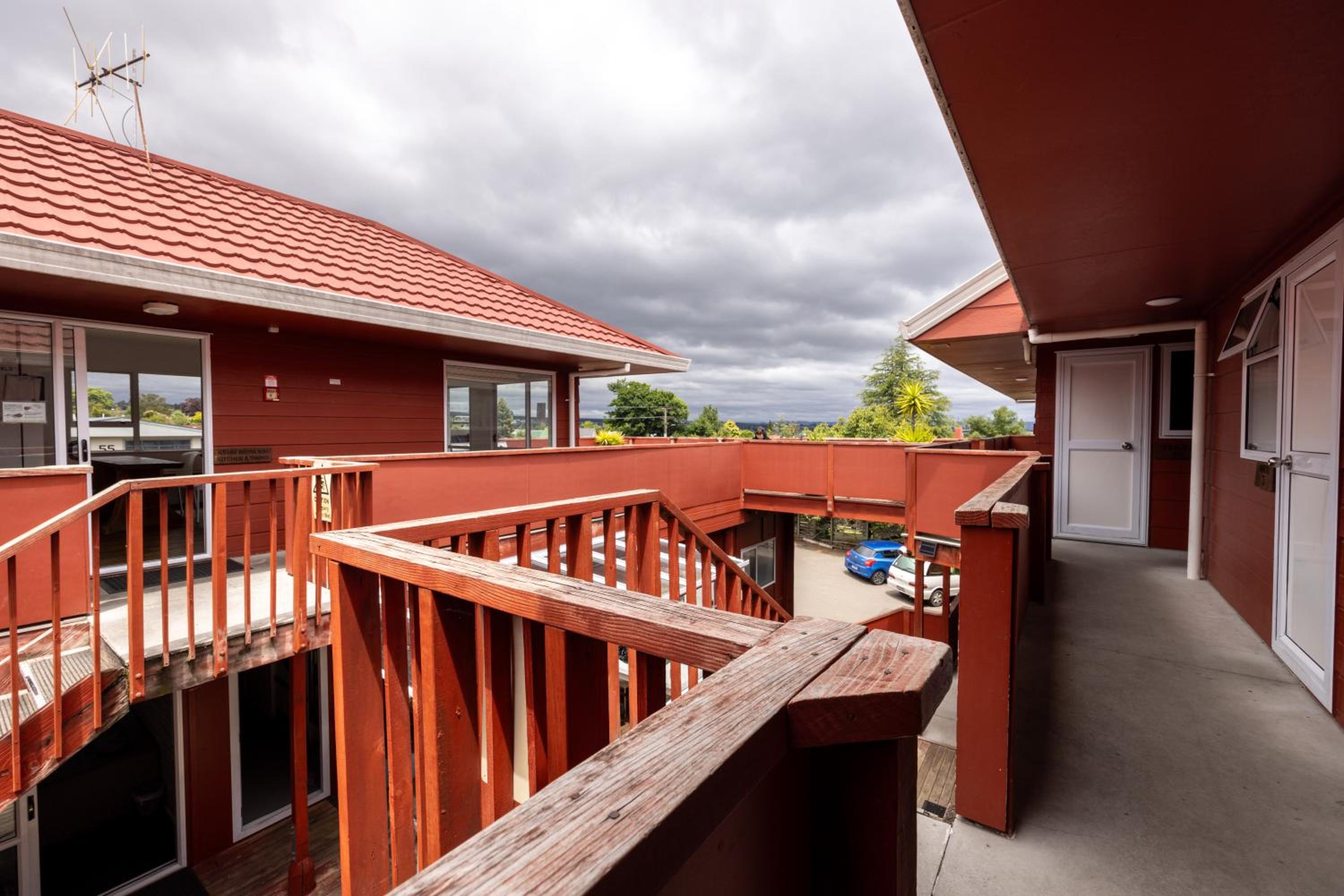 Haka House Taupo