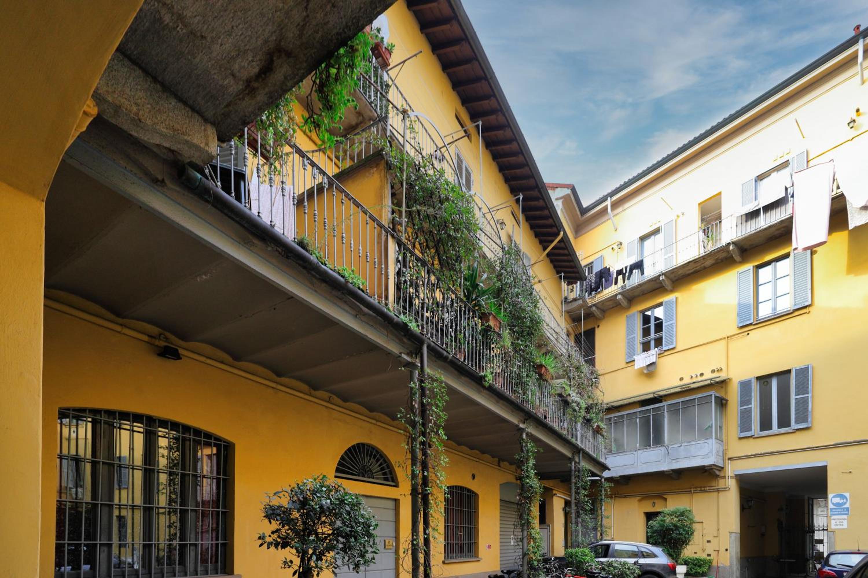 Hostmate - Milano - Via Col Di Lana - Navigli