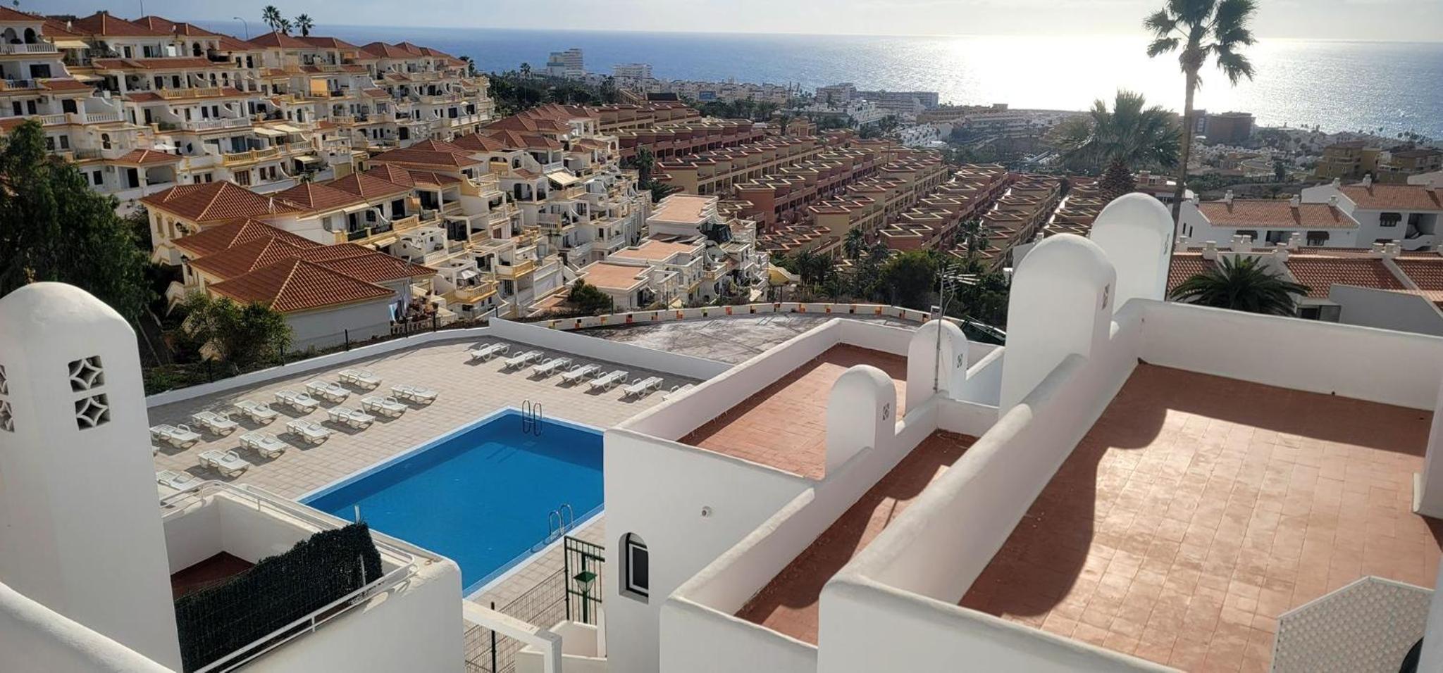 Ocean View Tenerife
