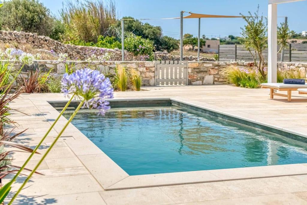 Villamar - Private villa with pool in Naoussa view 3