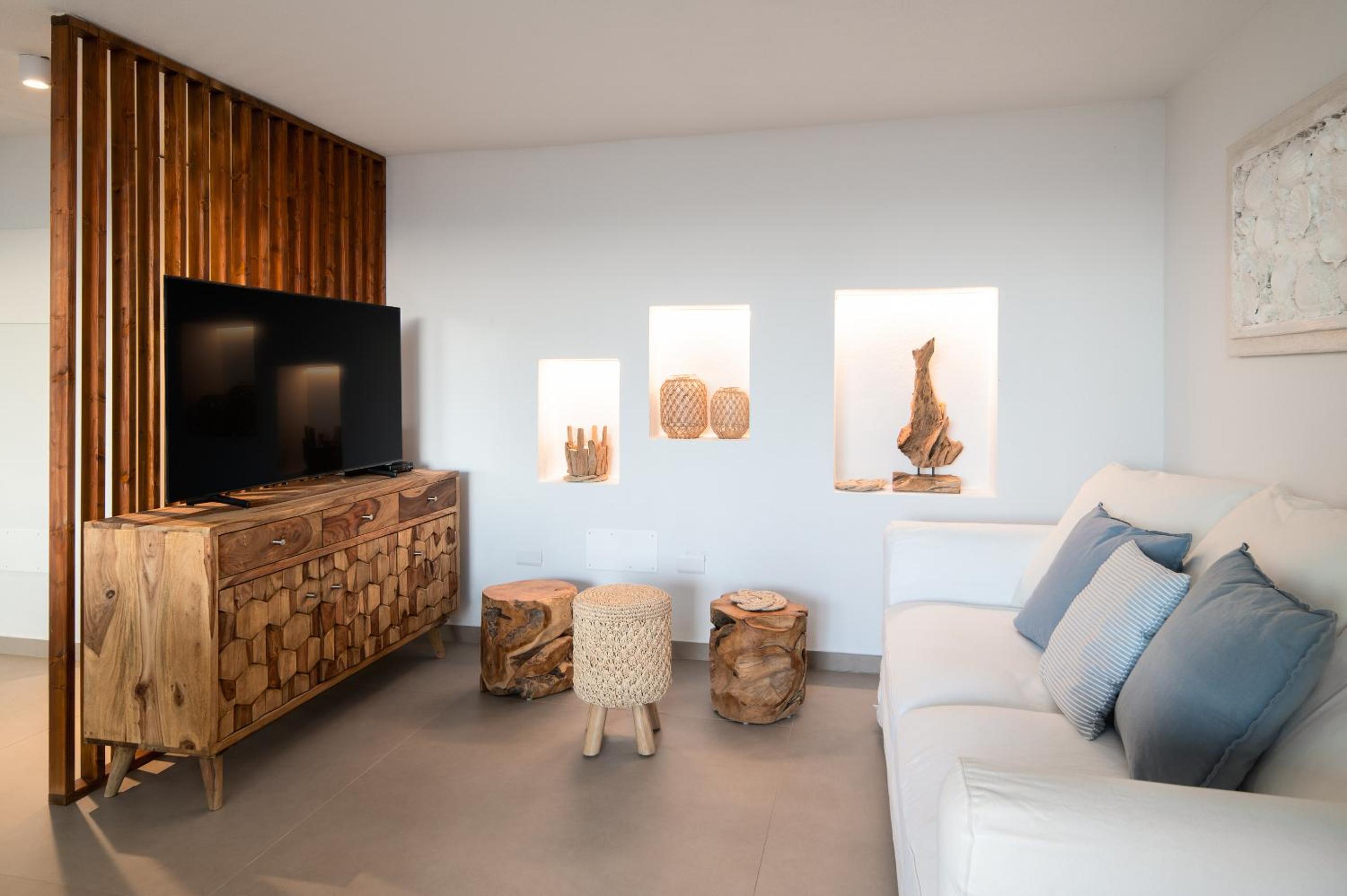 Casa Fil a Porto Rotondo cozy apartment near to the center, private parking view 5