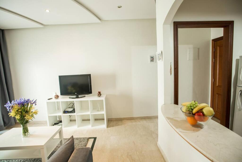 Lovely studio in the center of Casablanca view 2