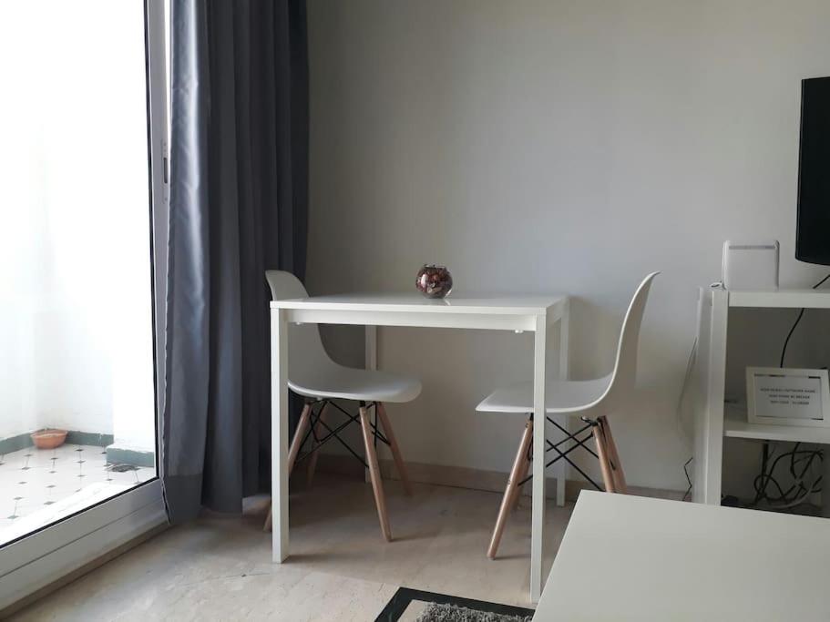 Lovely studio in the center of Casablanca view 3