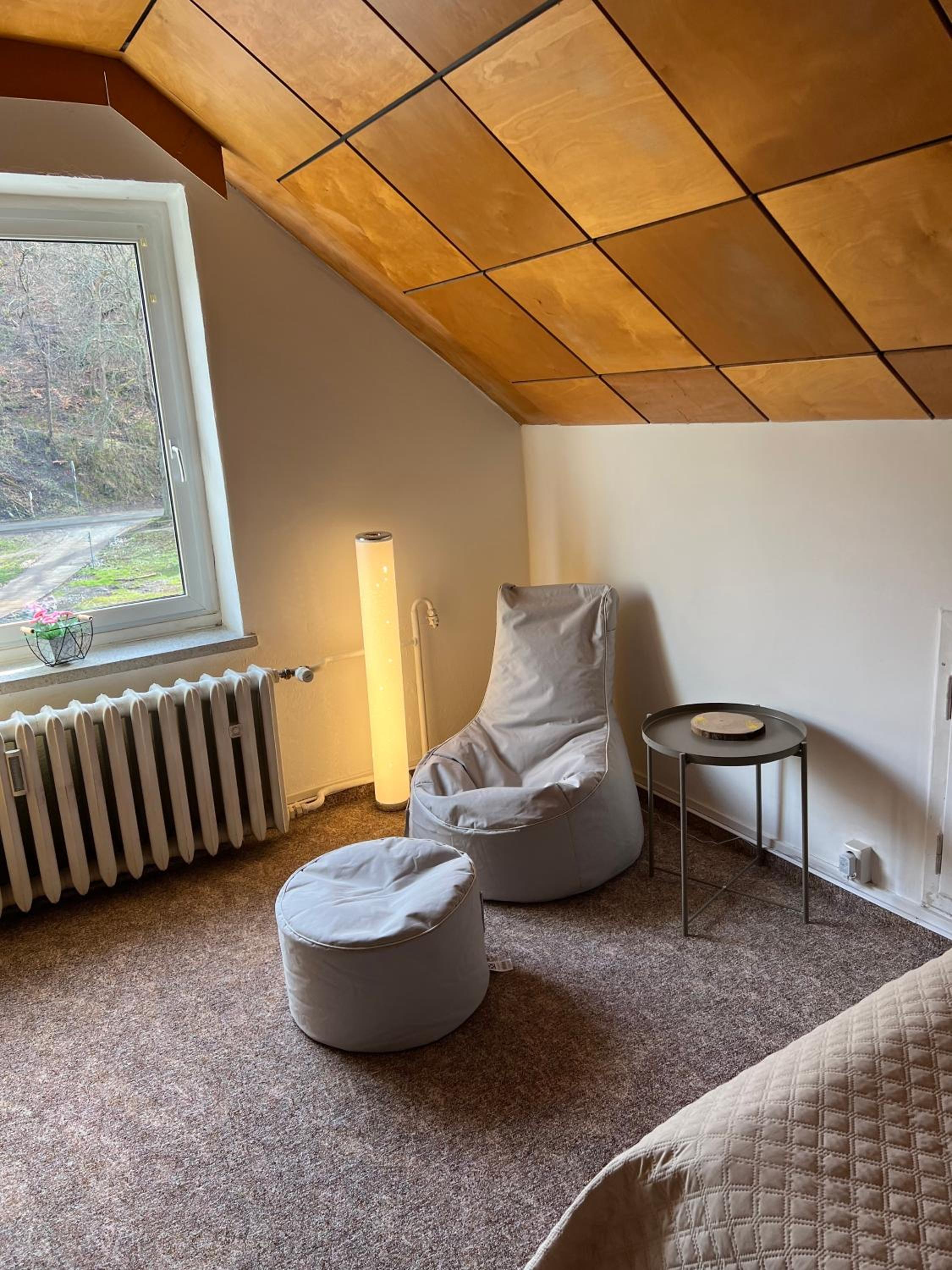 Pension Sternschnuppe, Treseburg Harz, unmittelbar am Wasser