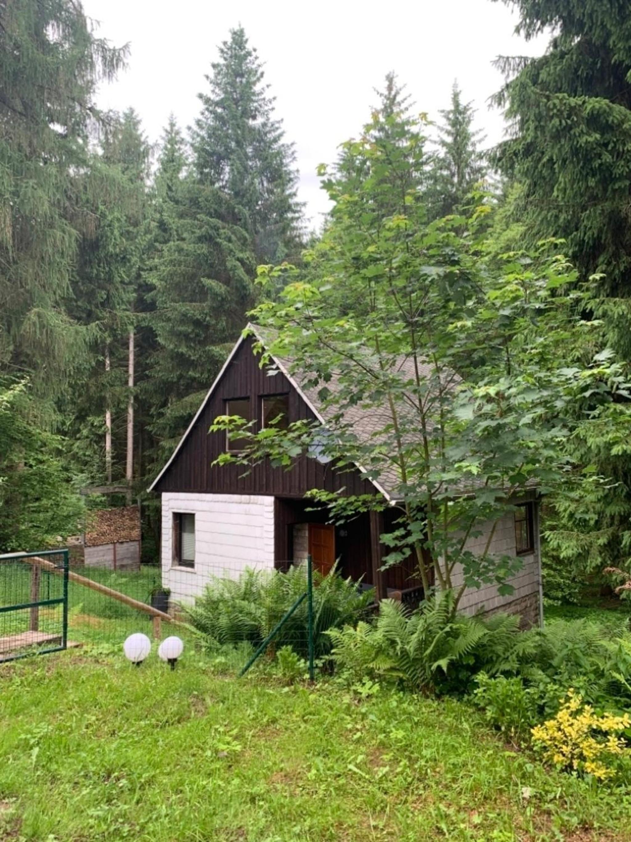 Ferienhaus Erinnerung