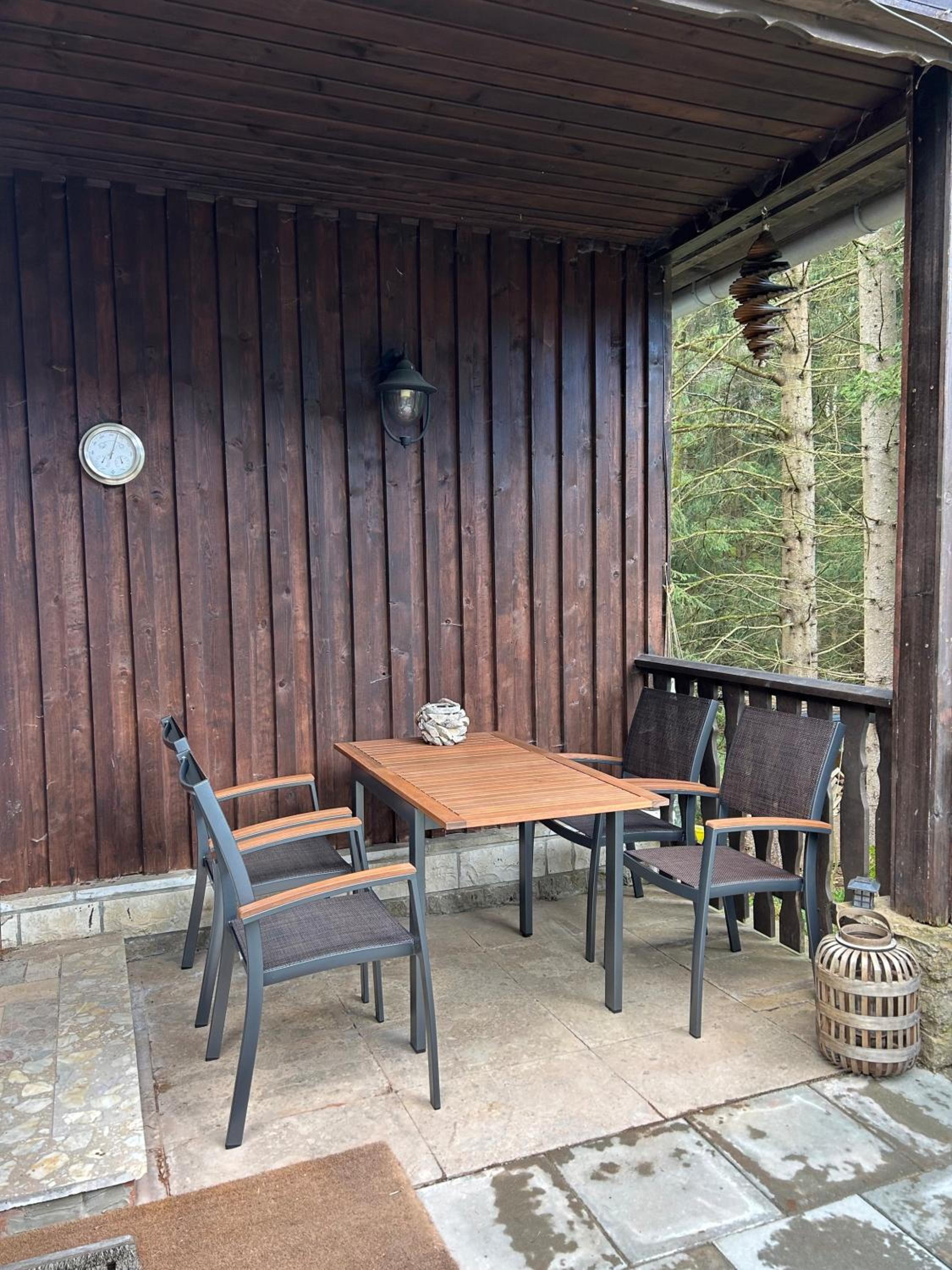 Ferienhaus Erinnerung