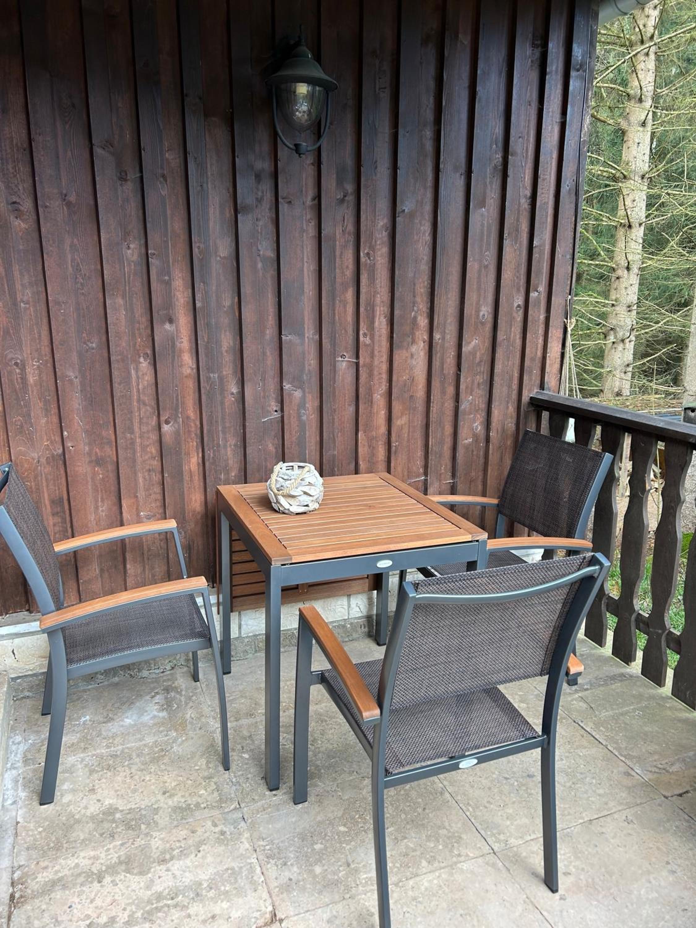 Ferienhaus Erinnerung