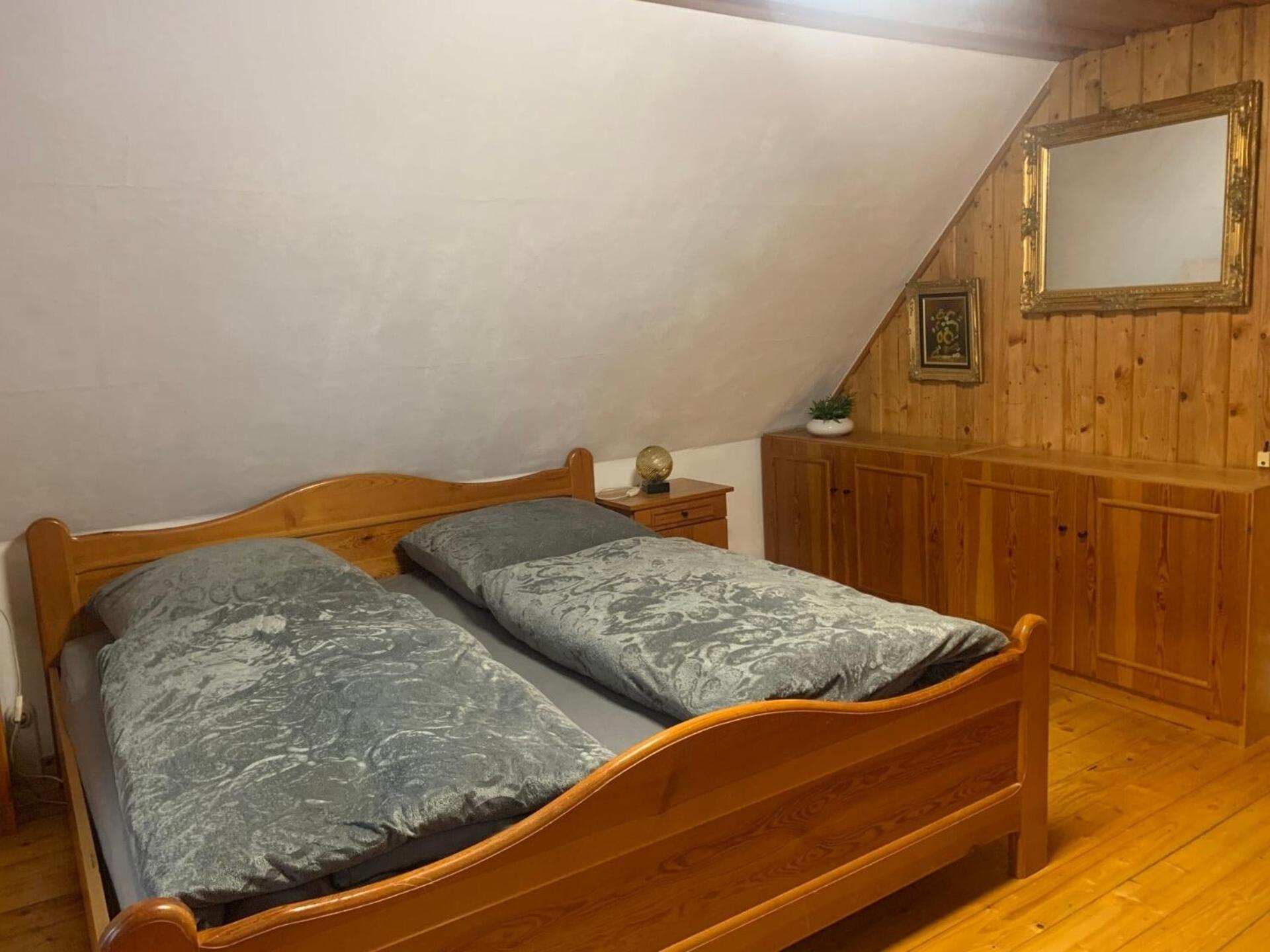 Ferienhaus Erinnerung