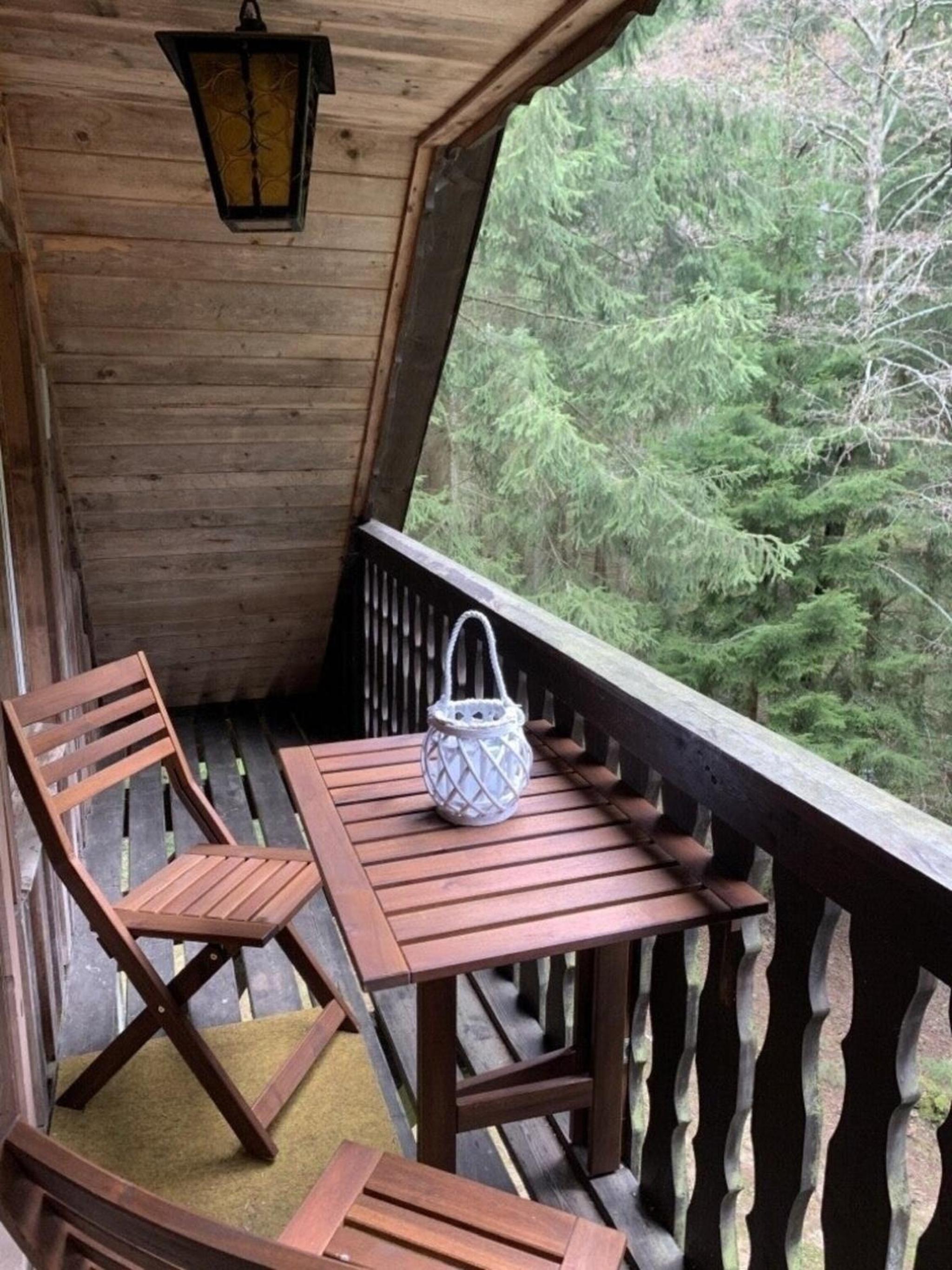 Ferienhaus Erinnerung