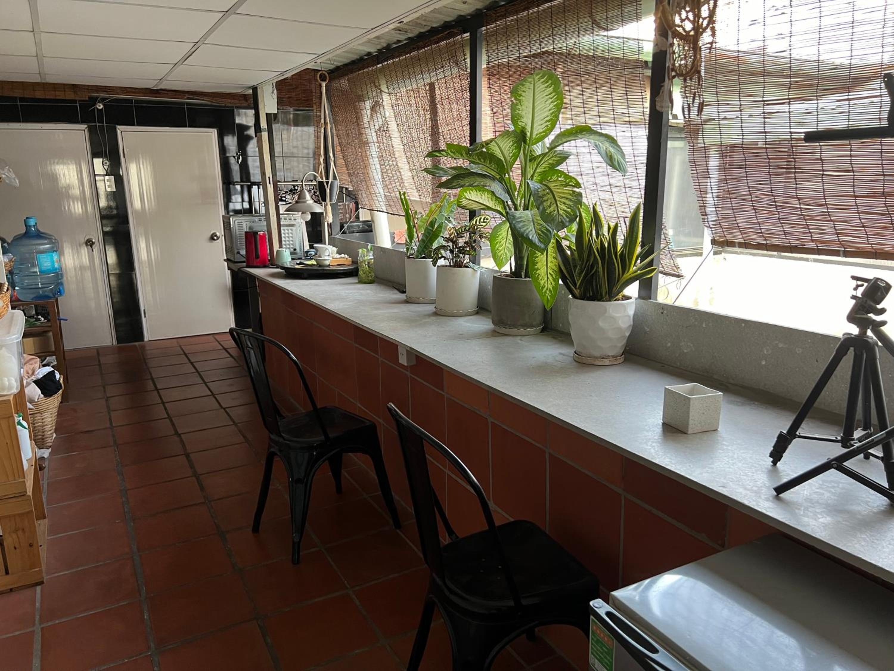 a Room in Authentic Saigon Loft in the Heart of City