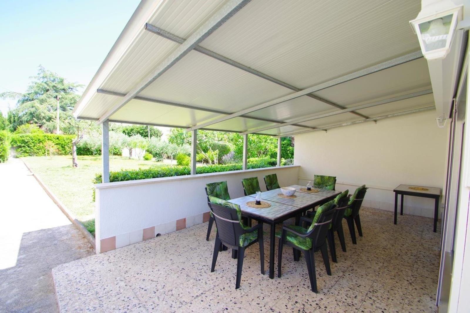 Ferienhaus im Premantura view 2