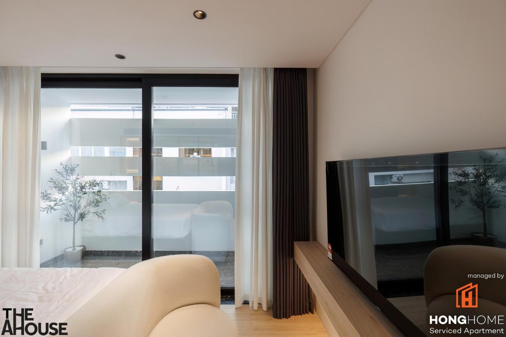 The AHouse High-End Interior Design Building