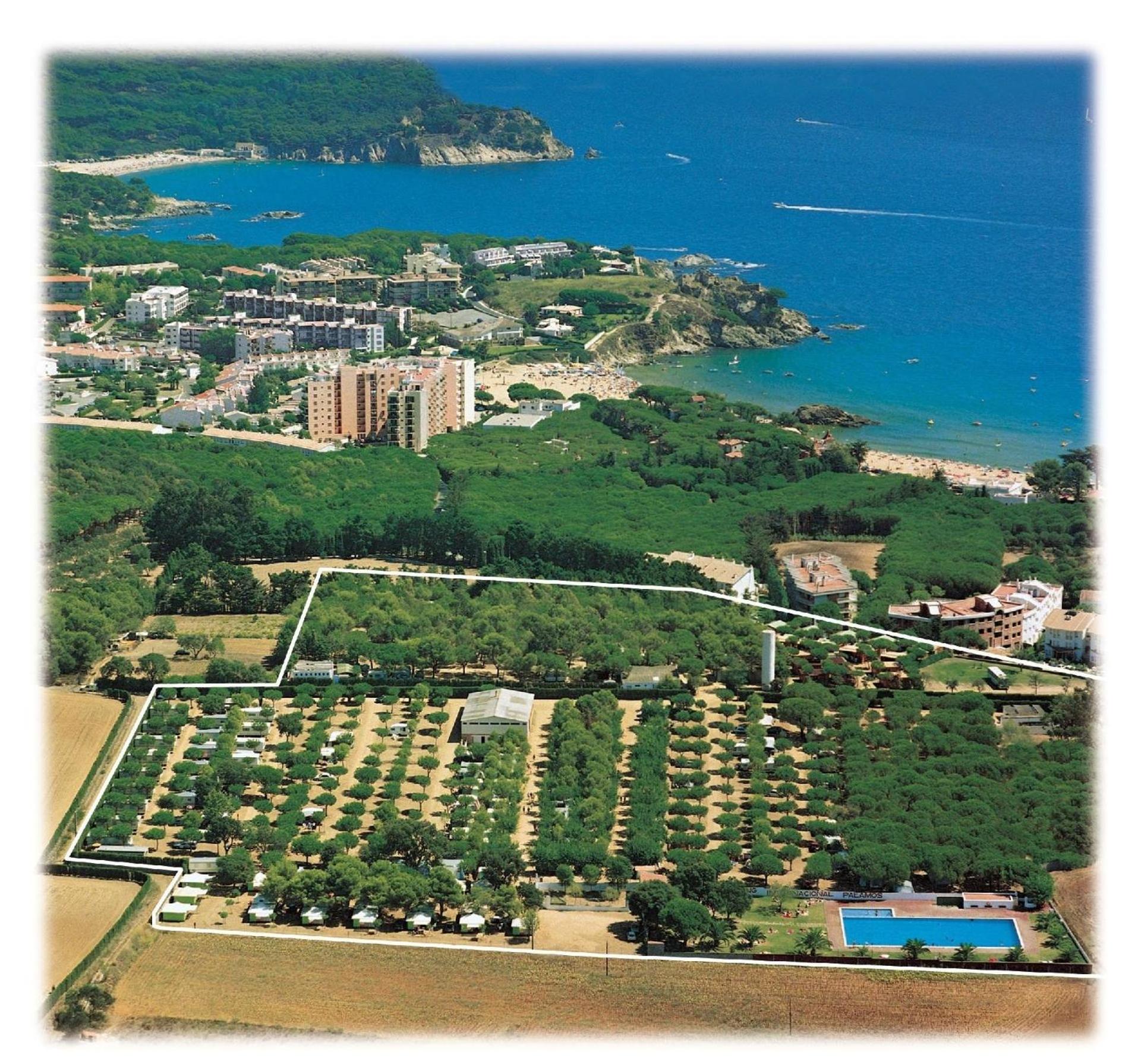Costa Brava Palamos Chalettas