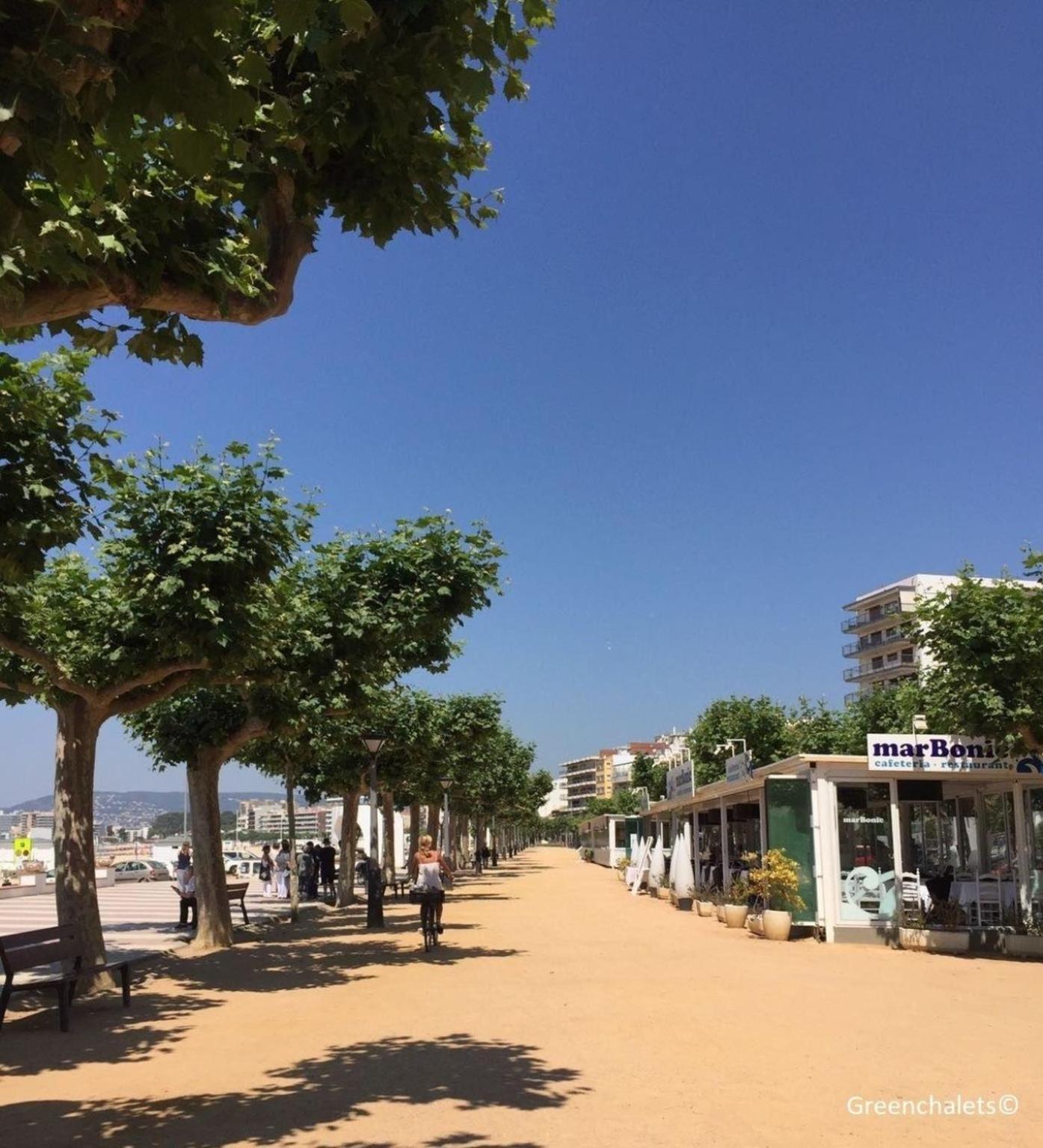 Costa Brava Palamos Chalettas