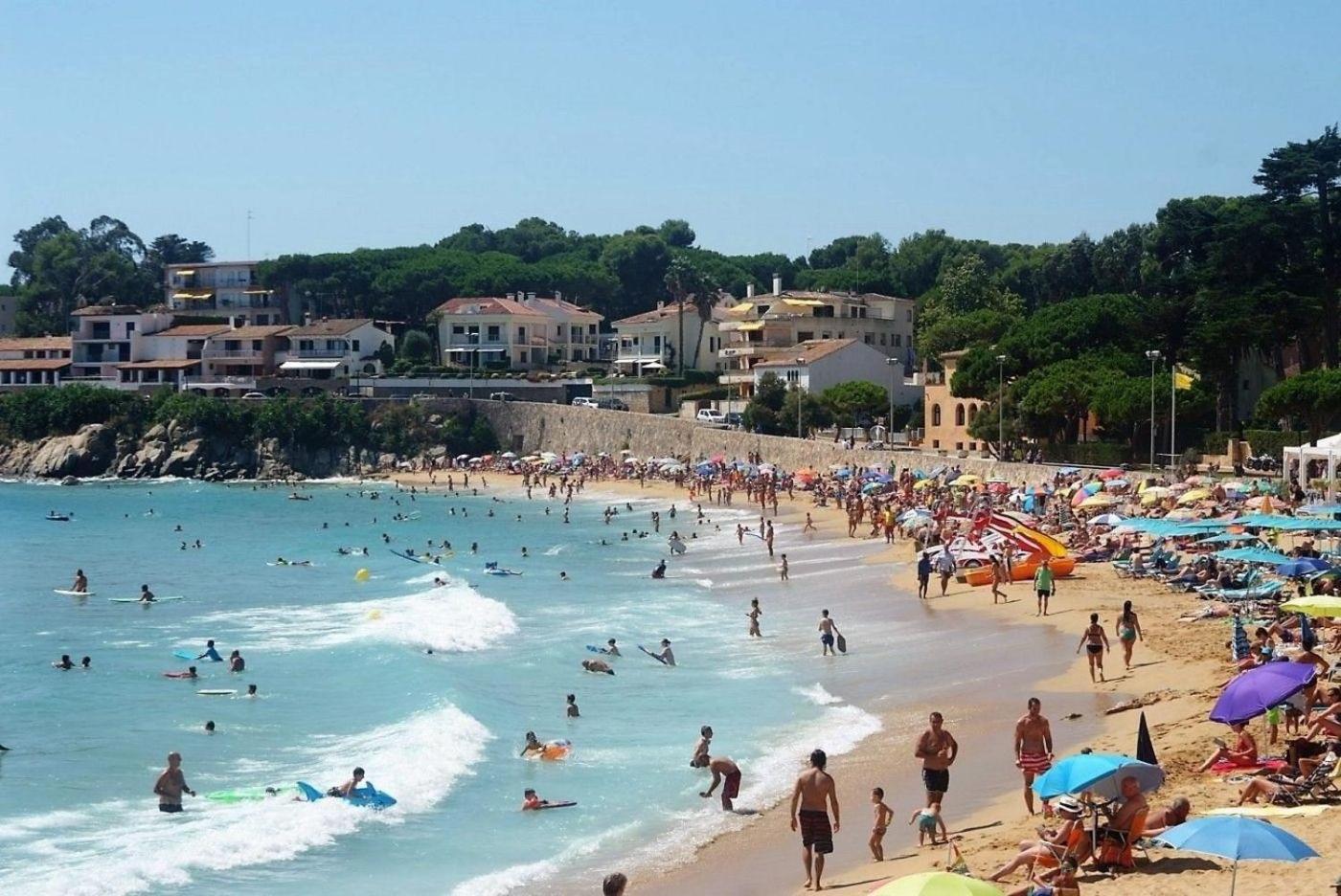 Costa Brava Palamos Chalettas