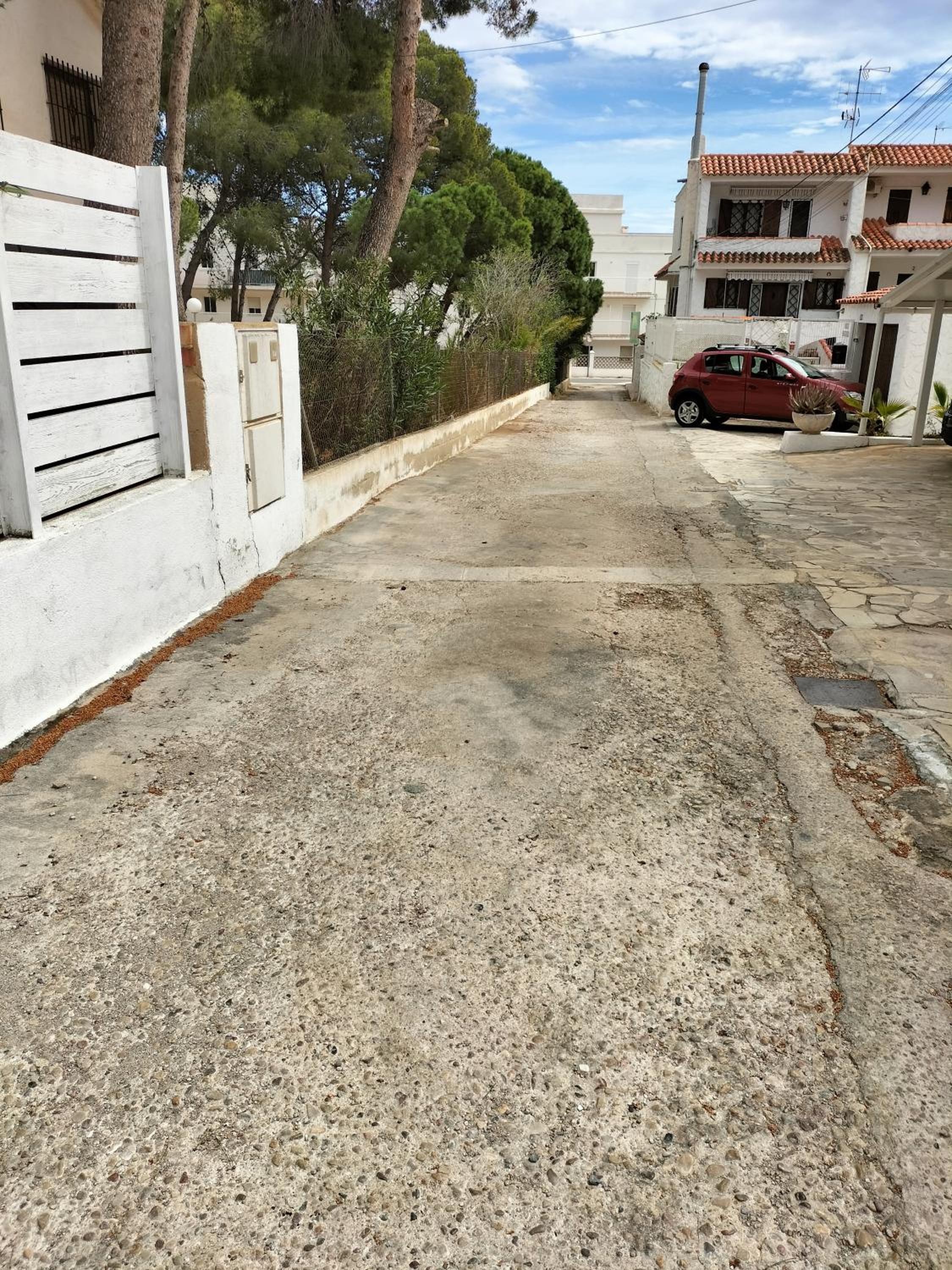 parking
