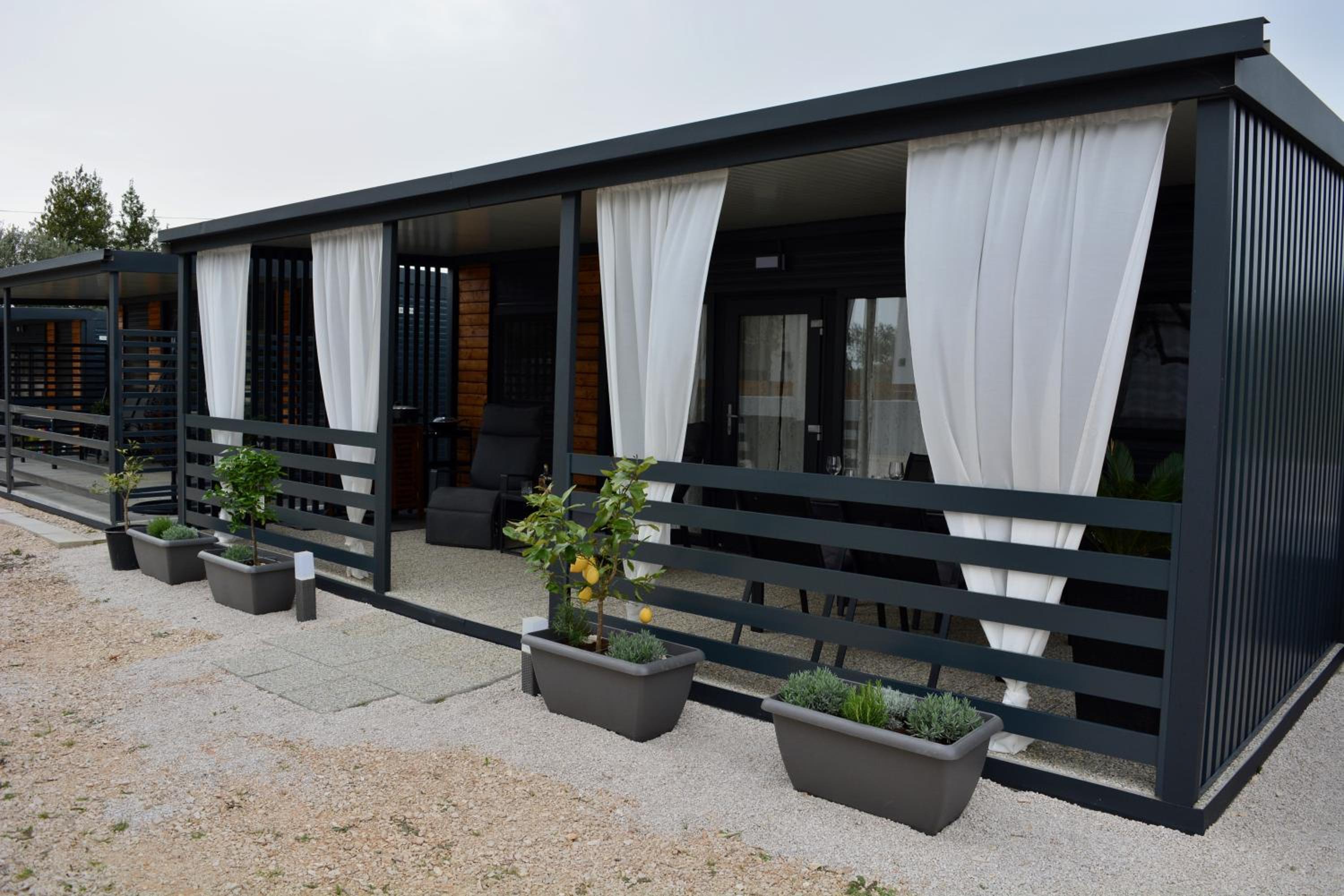 Mobile home Anita view 2