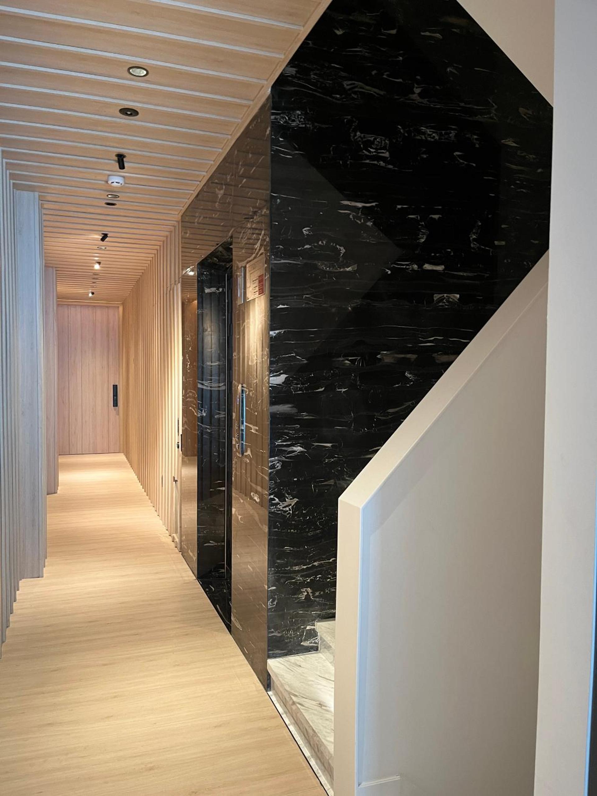 The AHouse High-End Interior Design Building