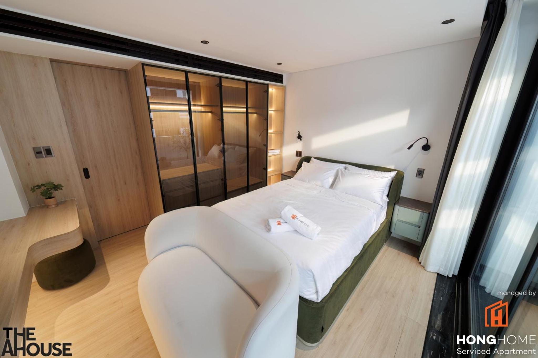 The AHouse High-End Interior Design Building