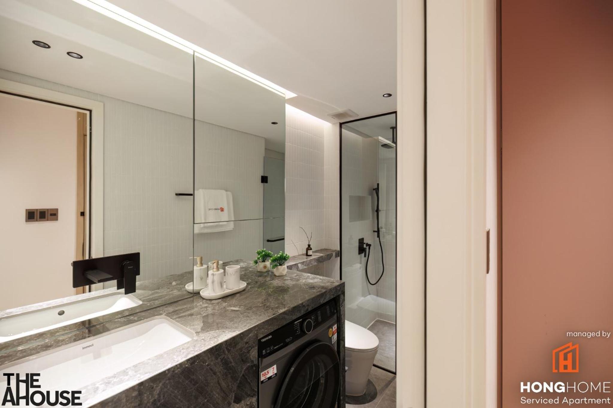 The AHouse High-End Interior Design Building