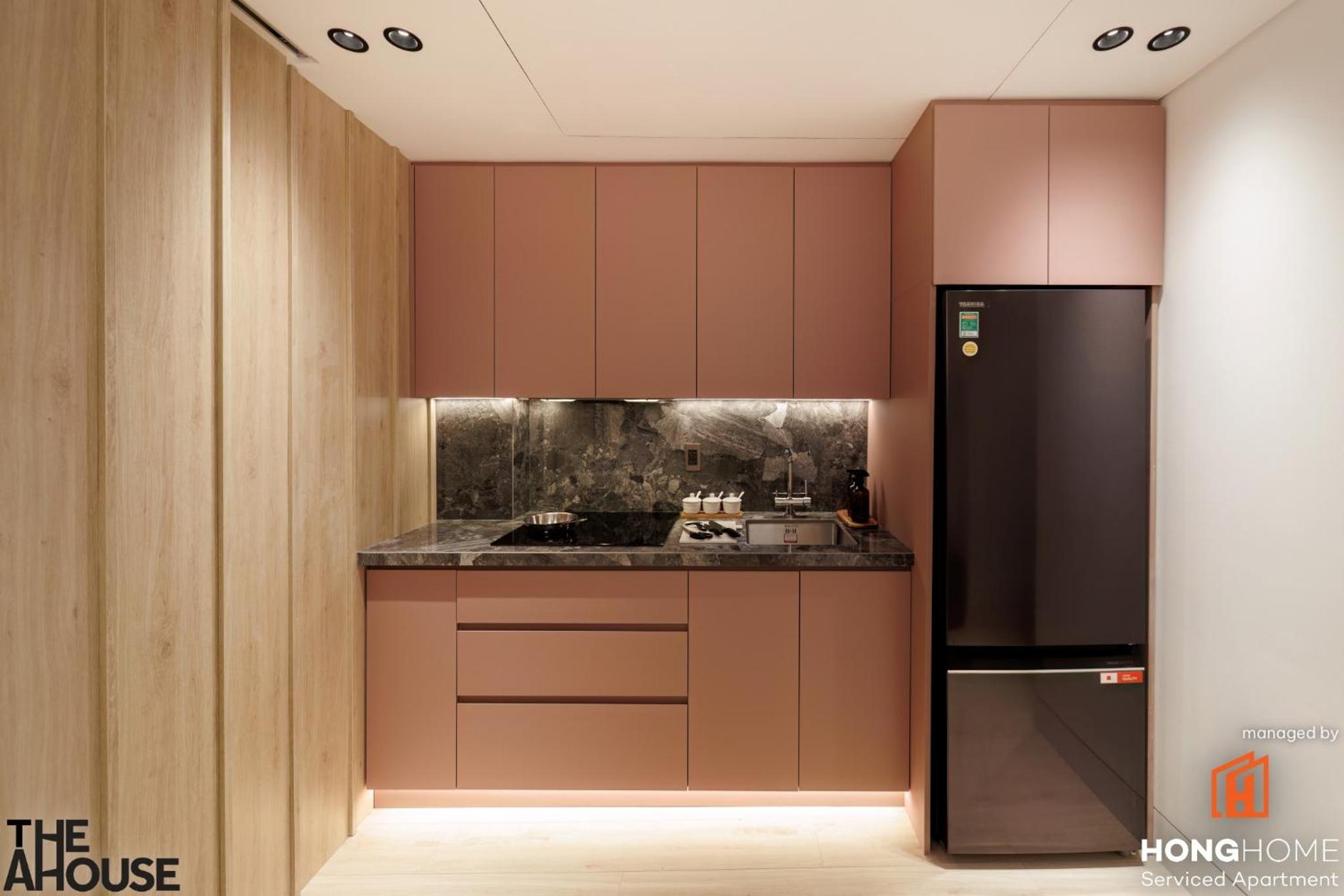 The AHouse High-End Interior Design Building