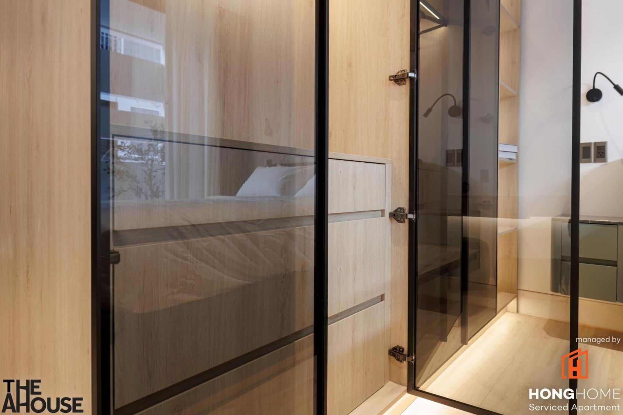 The AHouse High-End Interior Design Building